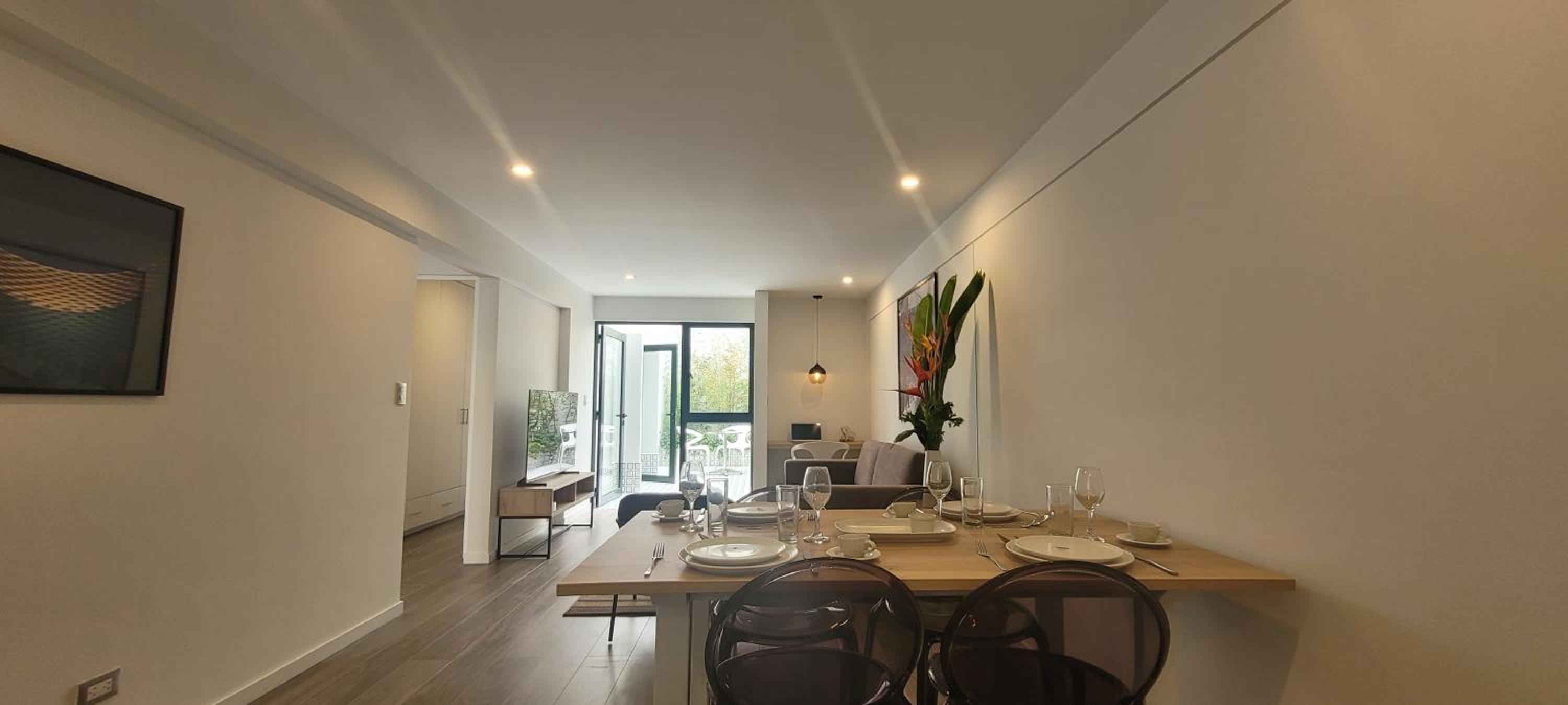 Apartamento en Barranco 2BR Limpieza Diaria Incluida view 4