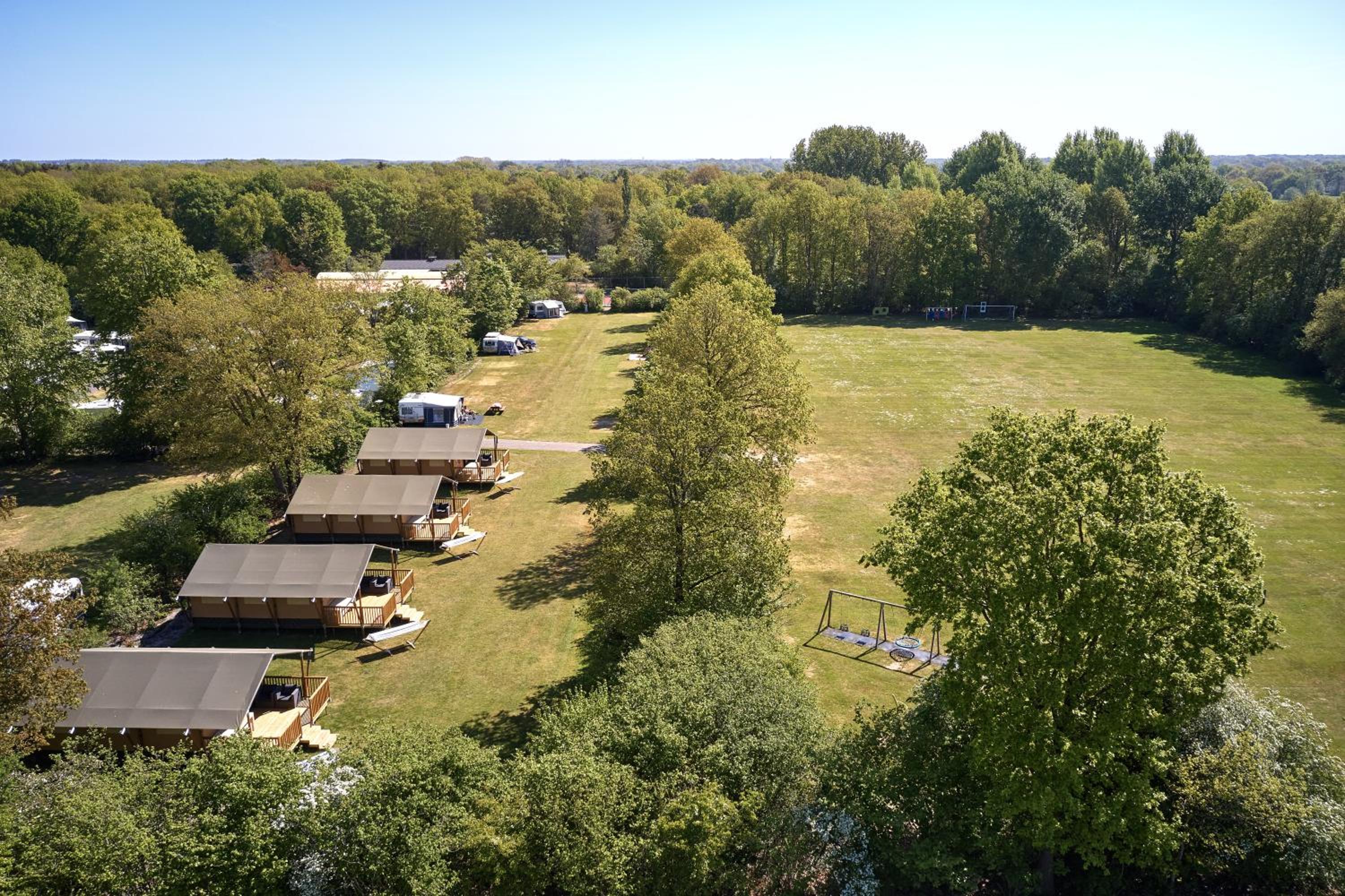 Glamping Drenthe