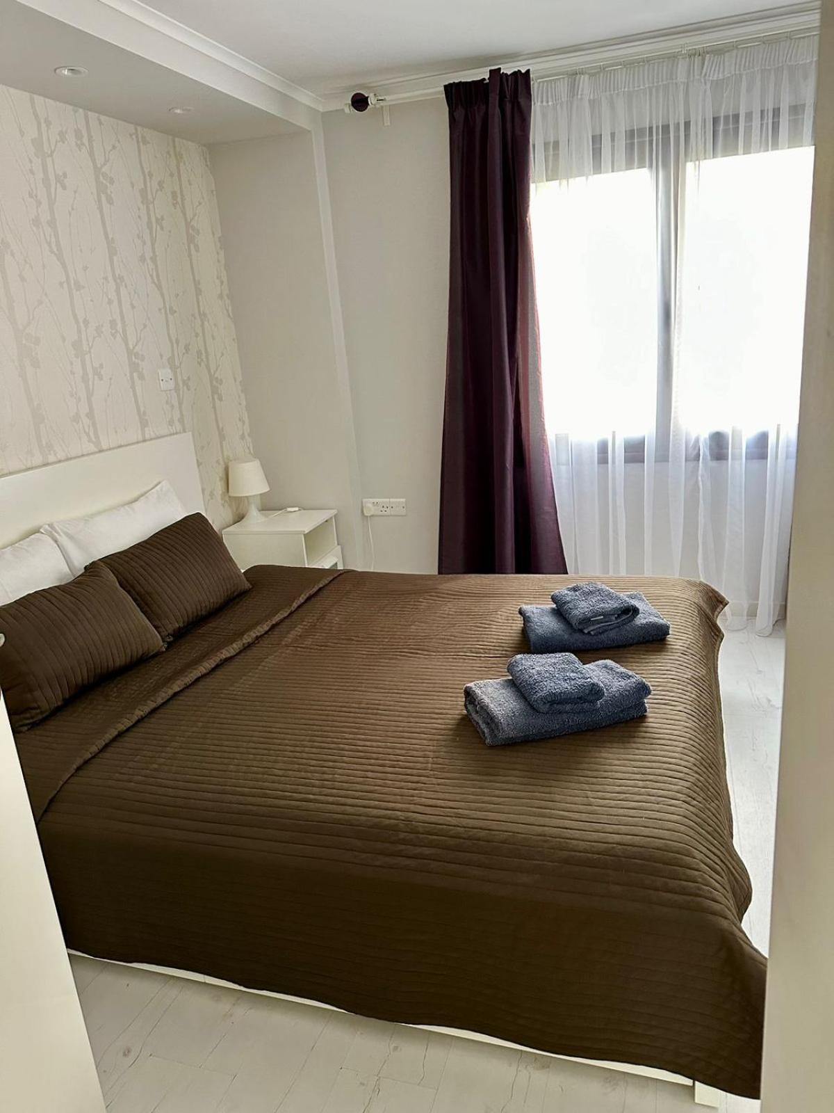 Galatex Beach Apartment