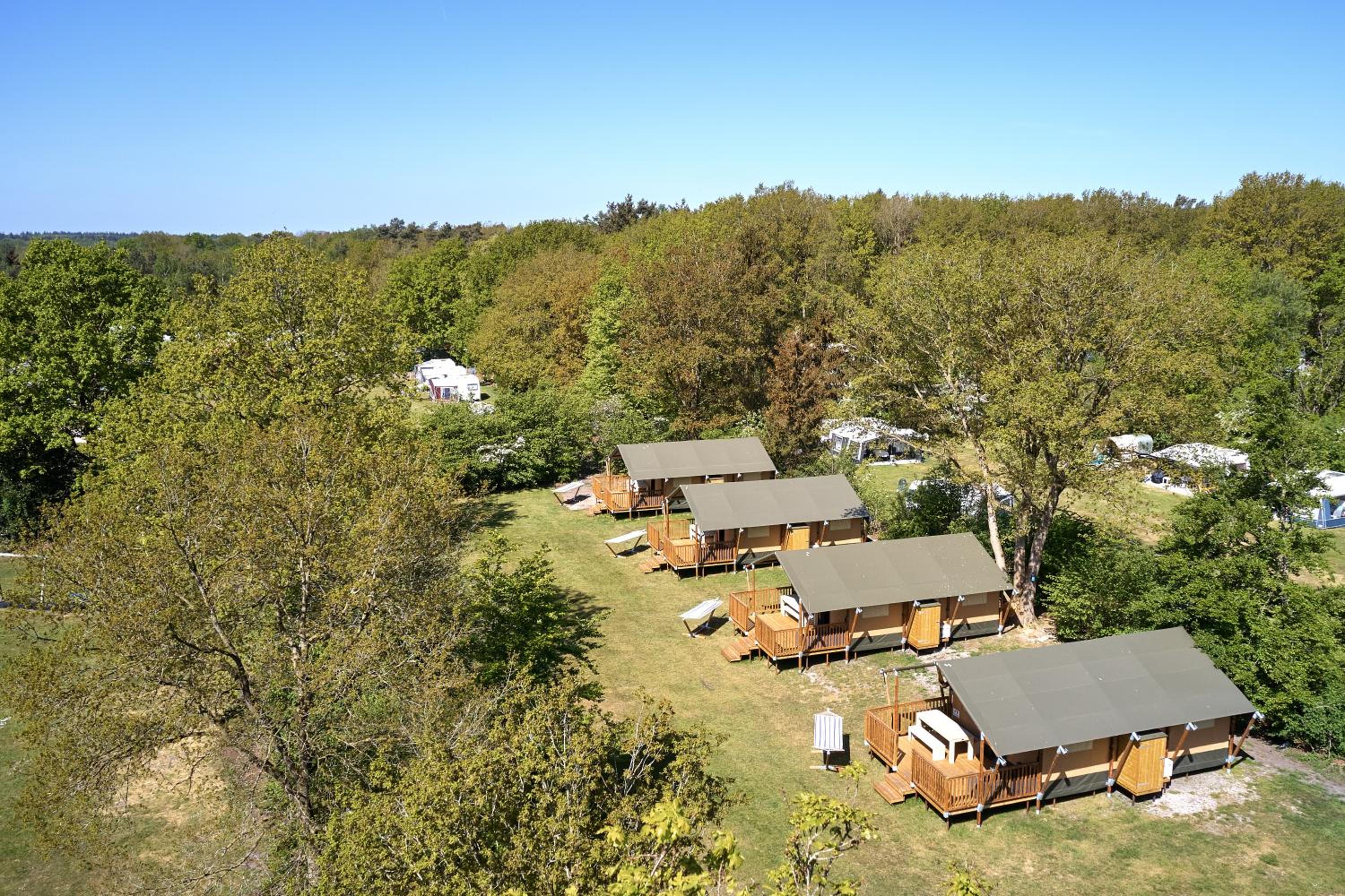 Glamping Drenthe