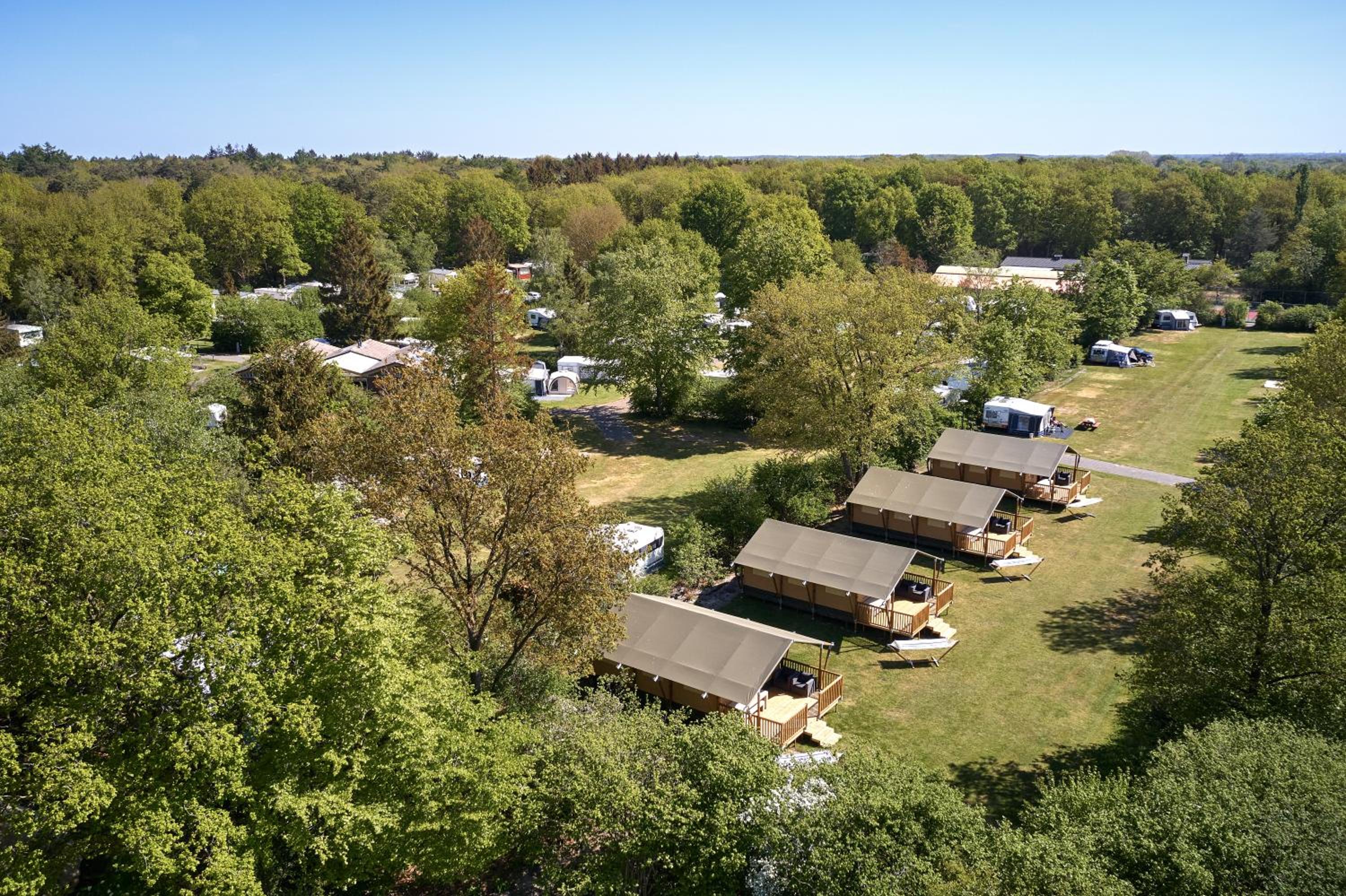 Glamping Drenthe