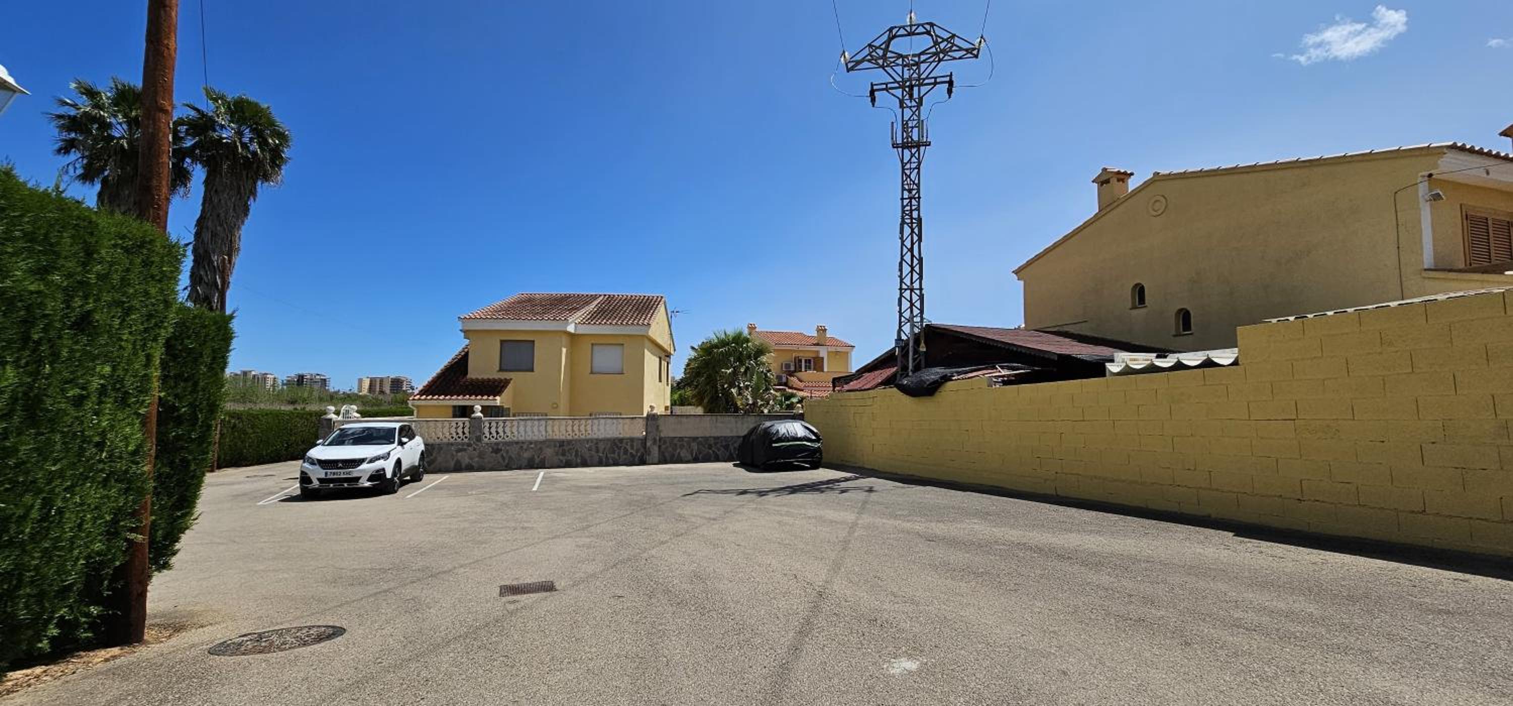 parking