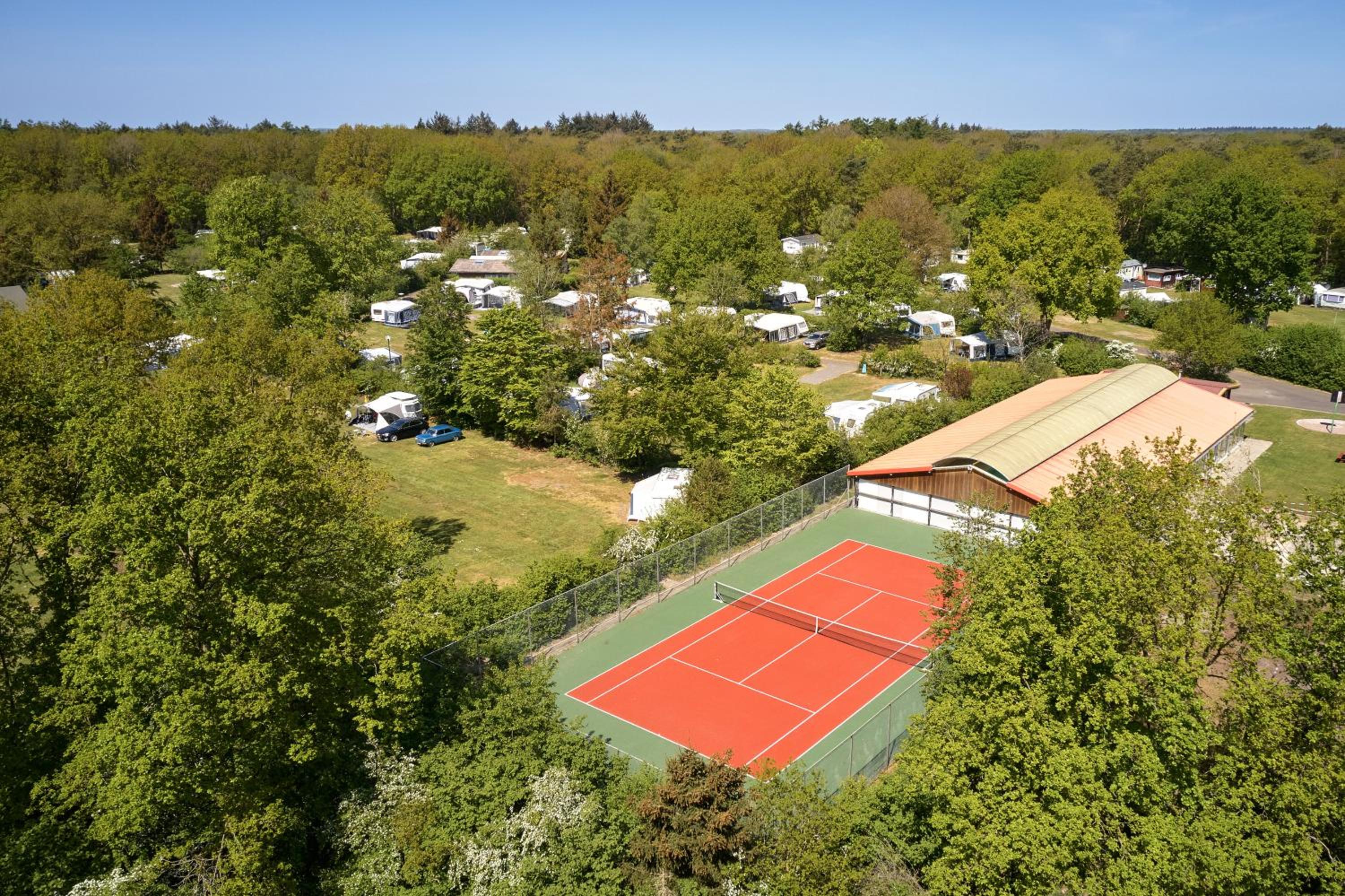 Glamping Drenthe