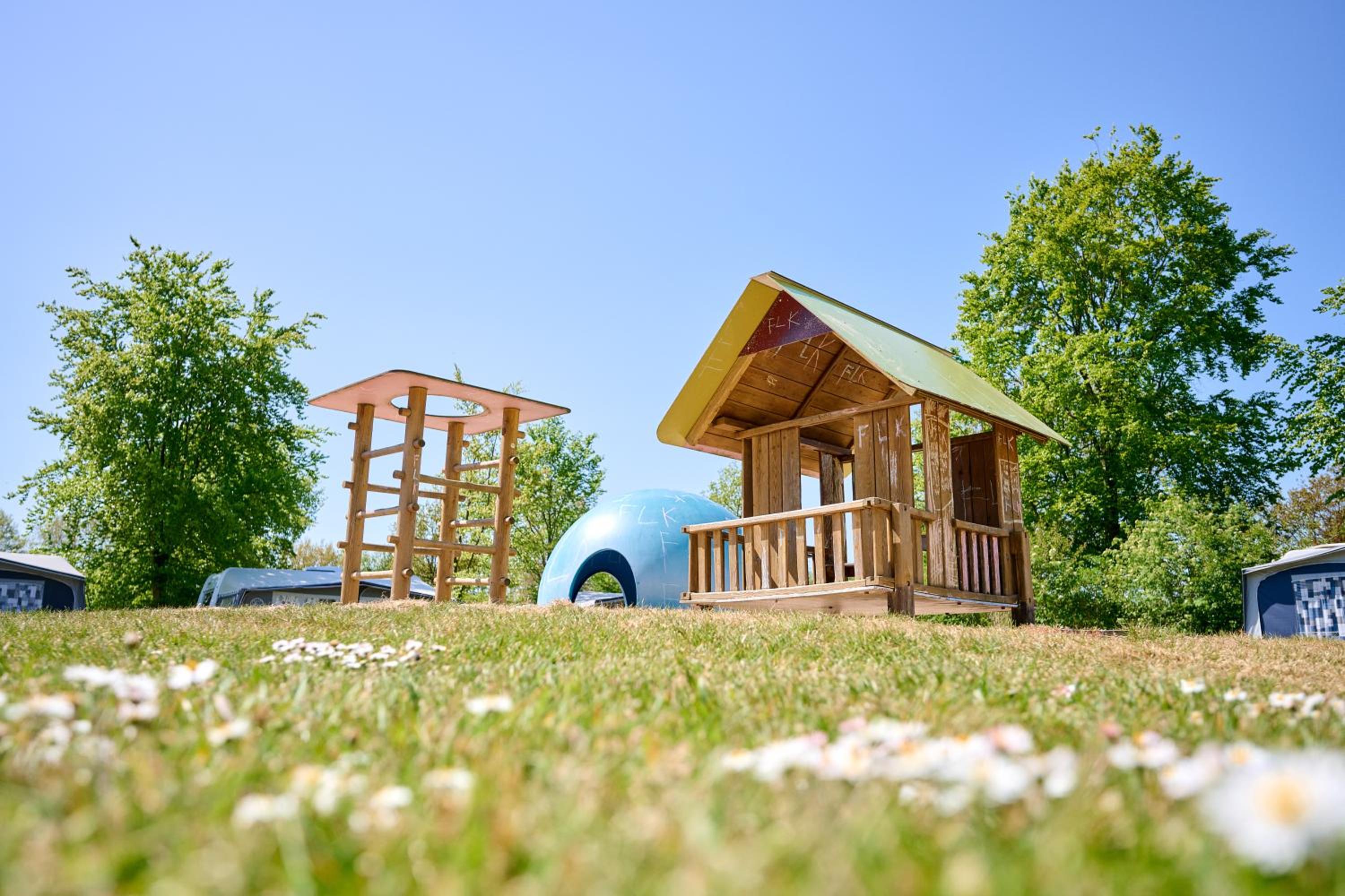 Glamping Drenthe