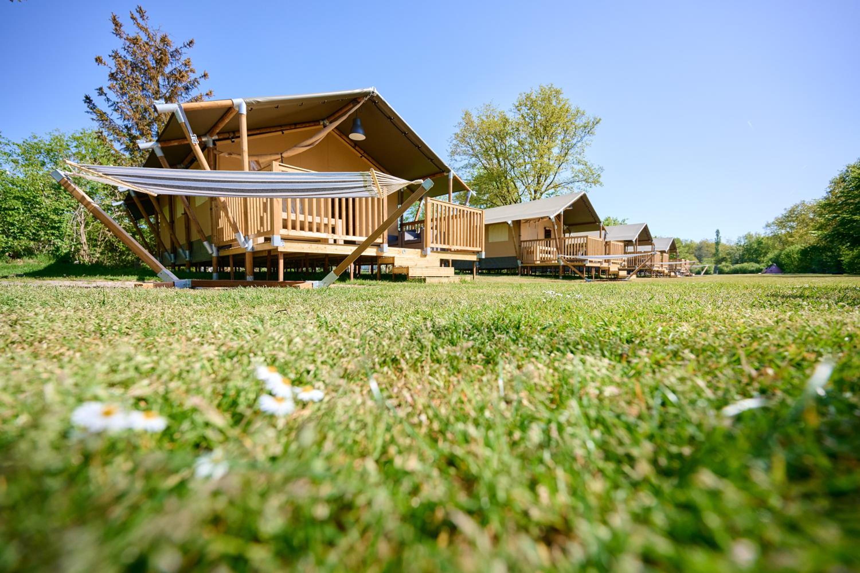 Glamping Drenthe