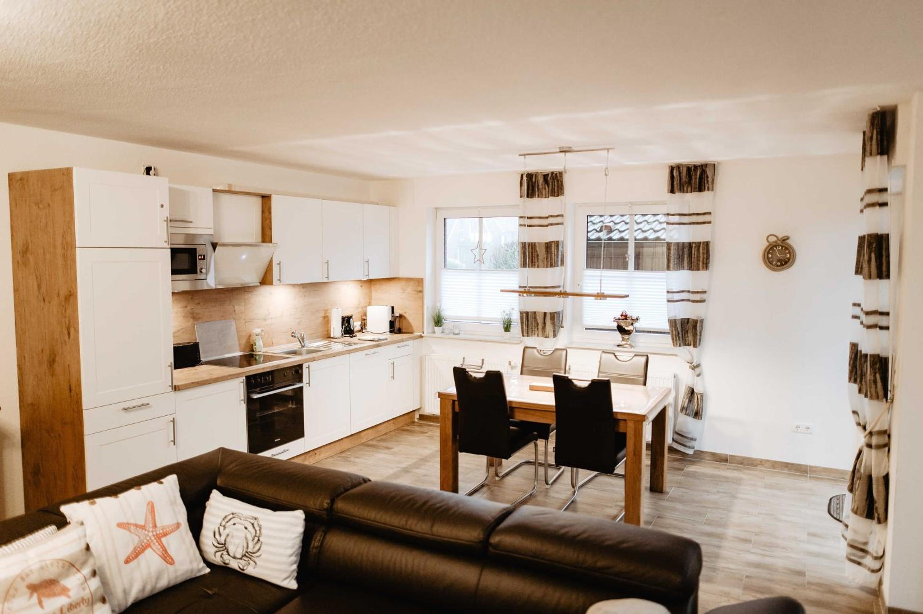 Ferienwohnung Strandräuber