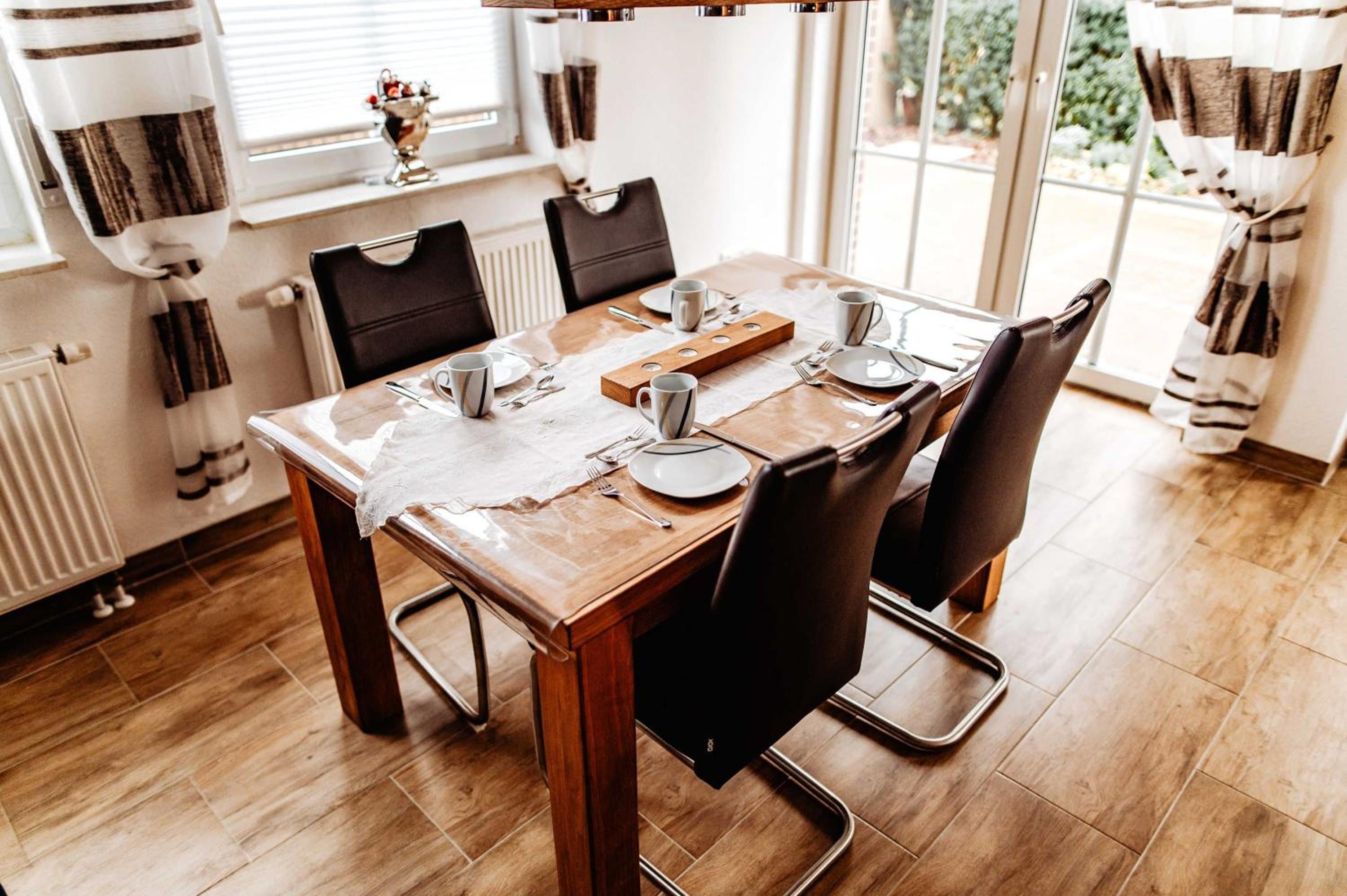Ferienwohnung Strandräuber