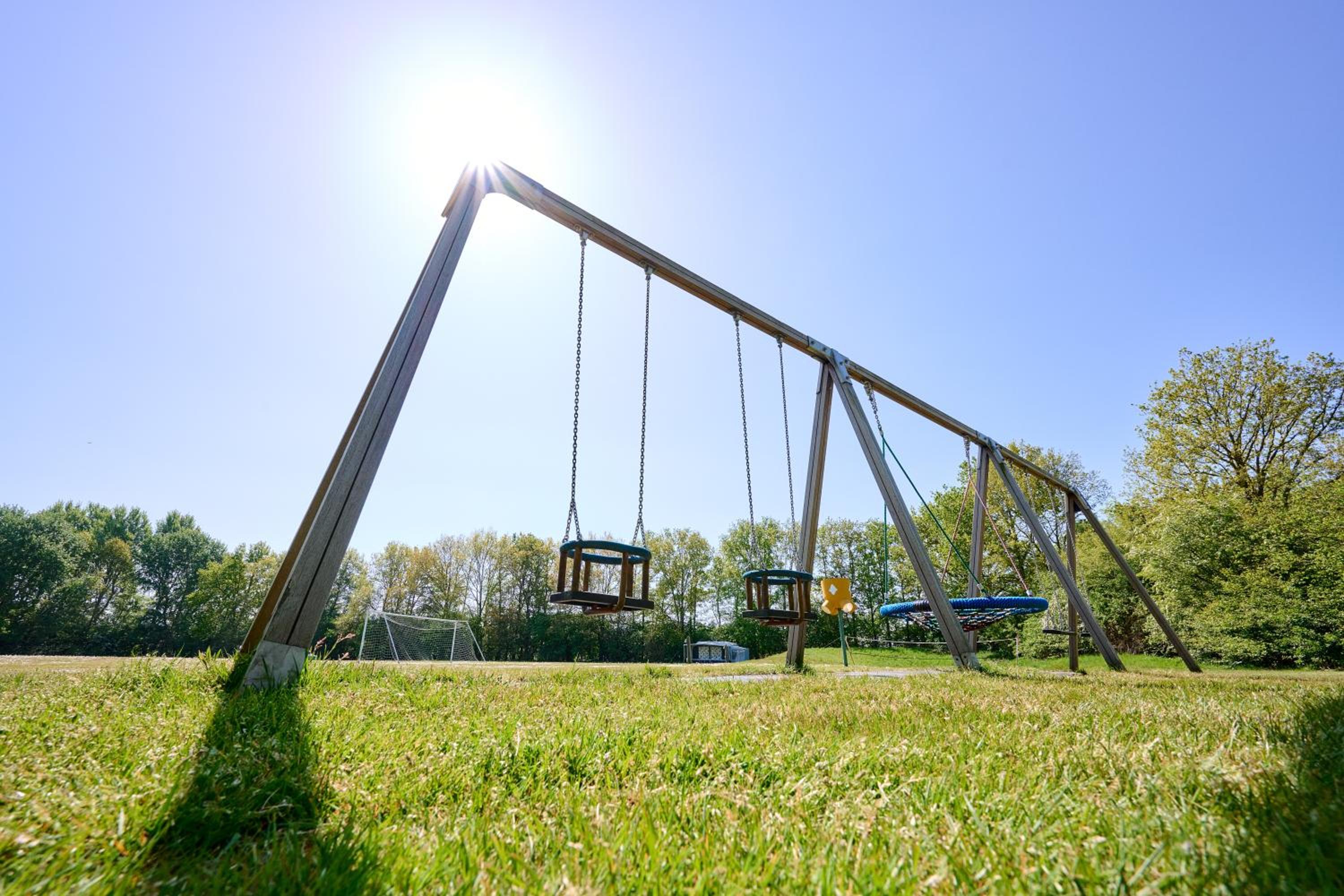 Glamping Drenthe