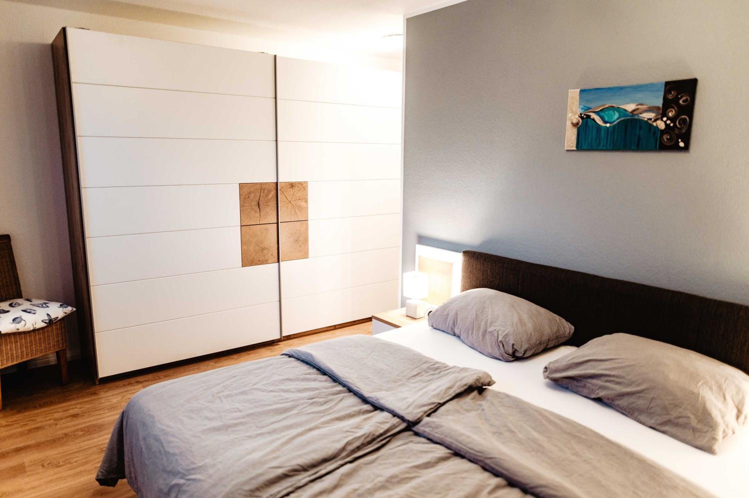 Ferienwohnung Strandräuber