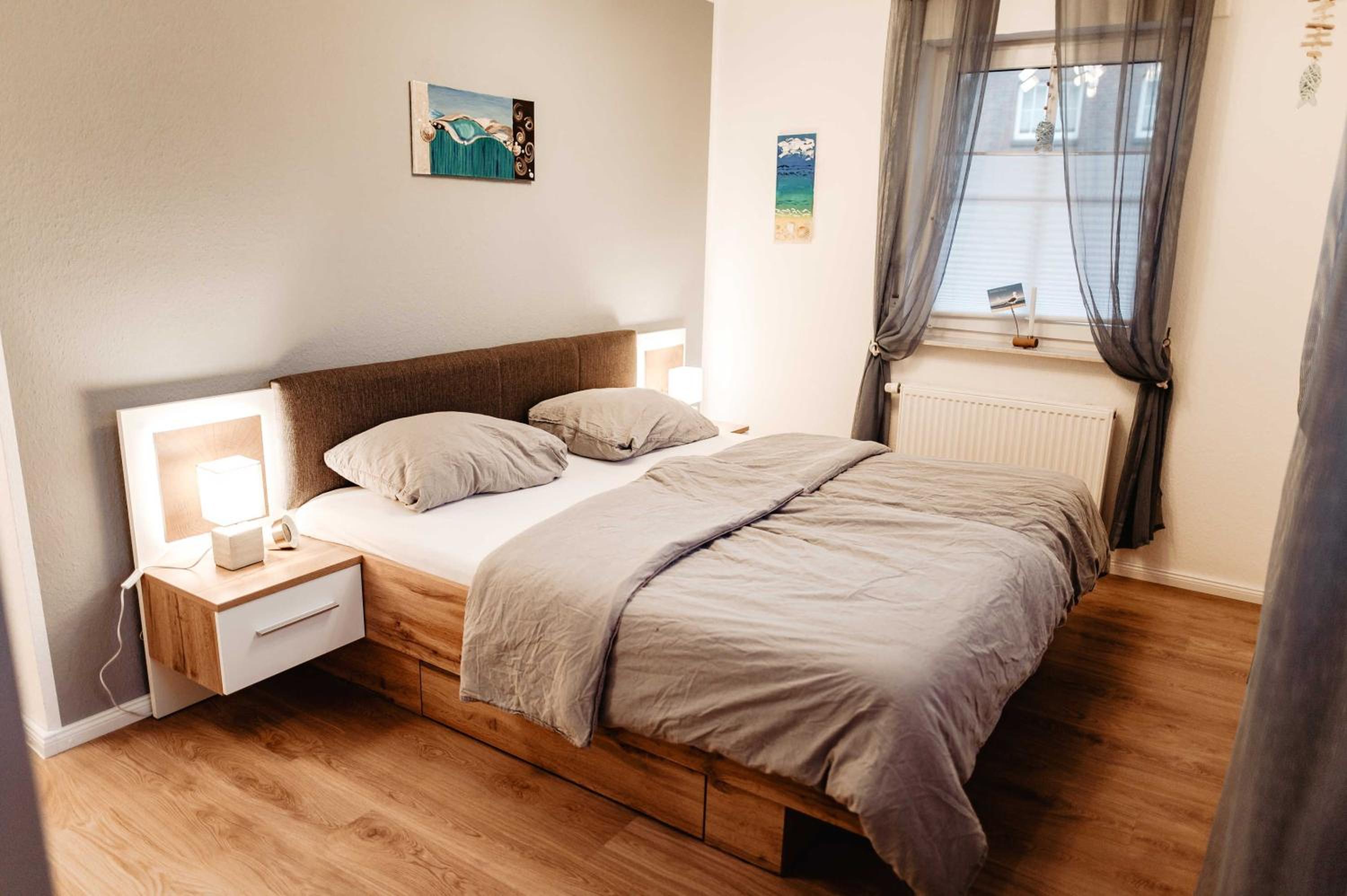 Ferienwohnung Strandräuber