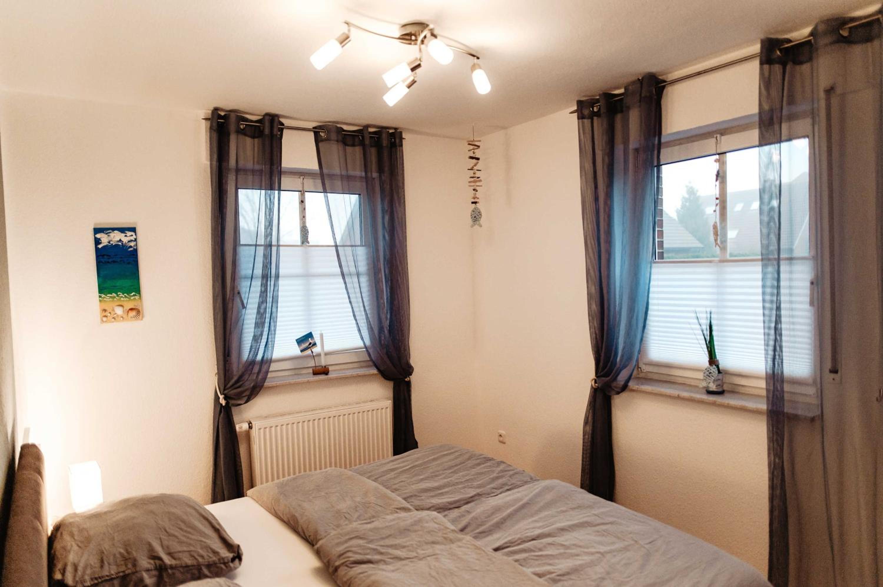 Ferienwohnung Strandräuber