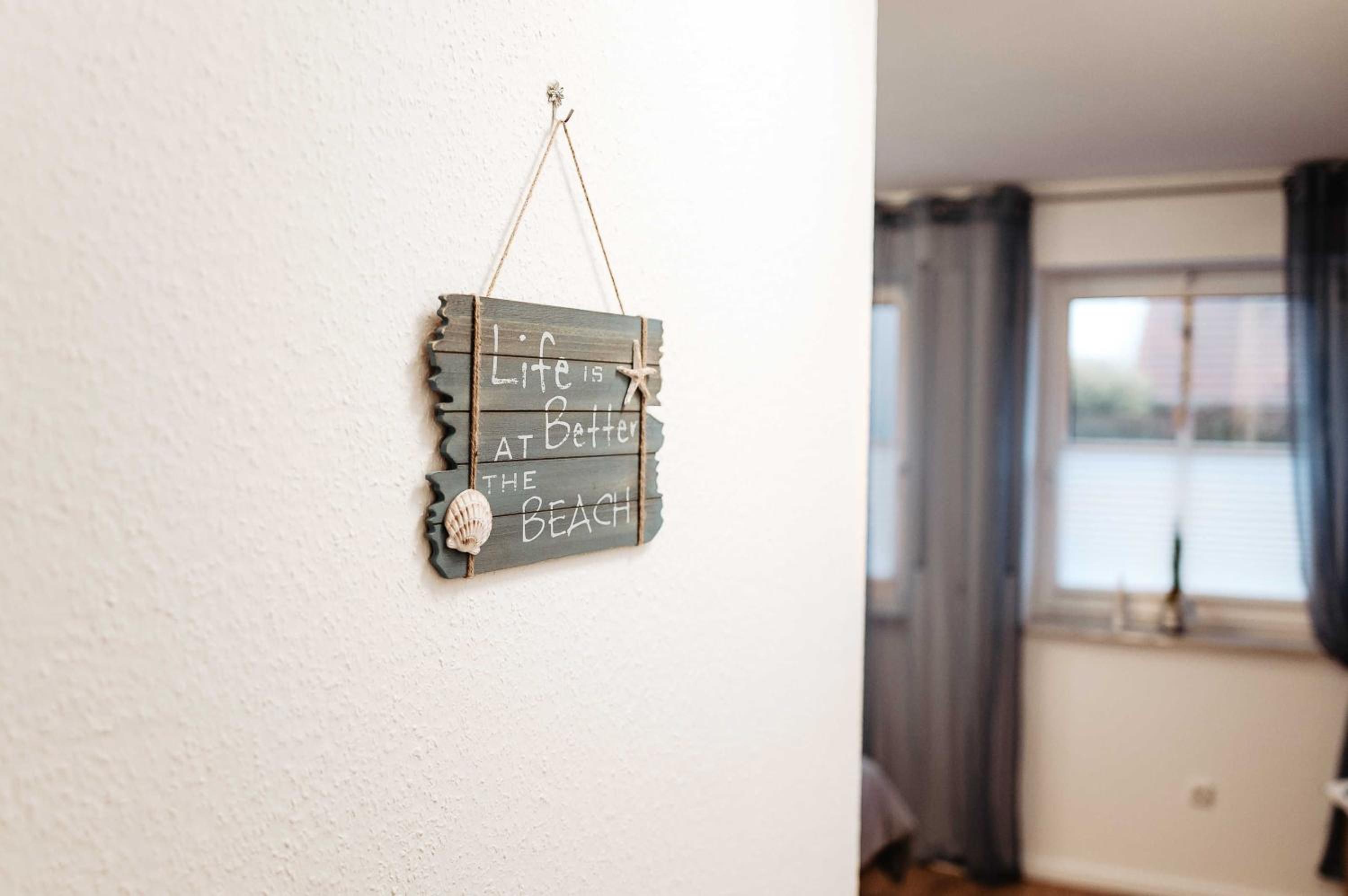Ferienwohnung Strandräuber