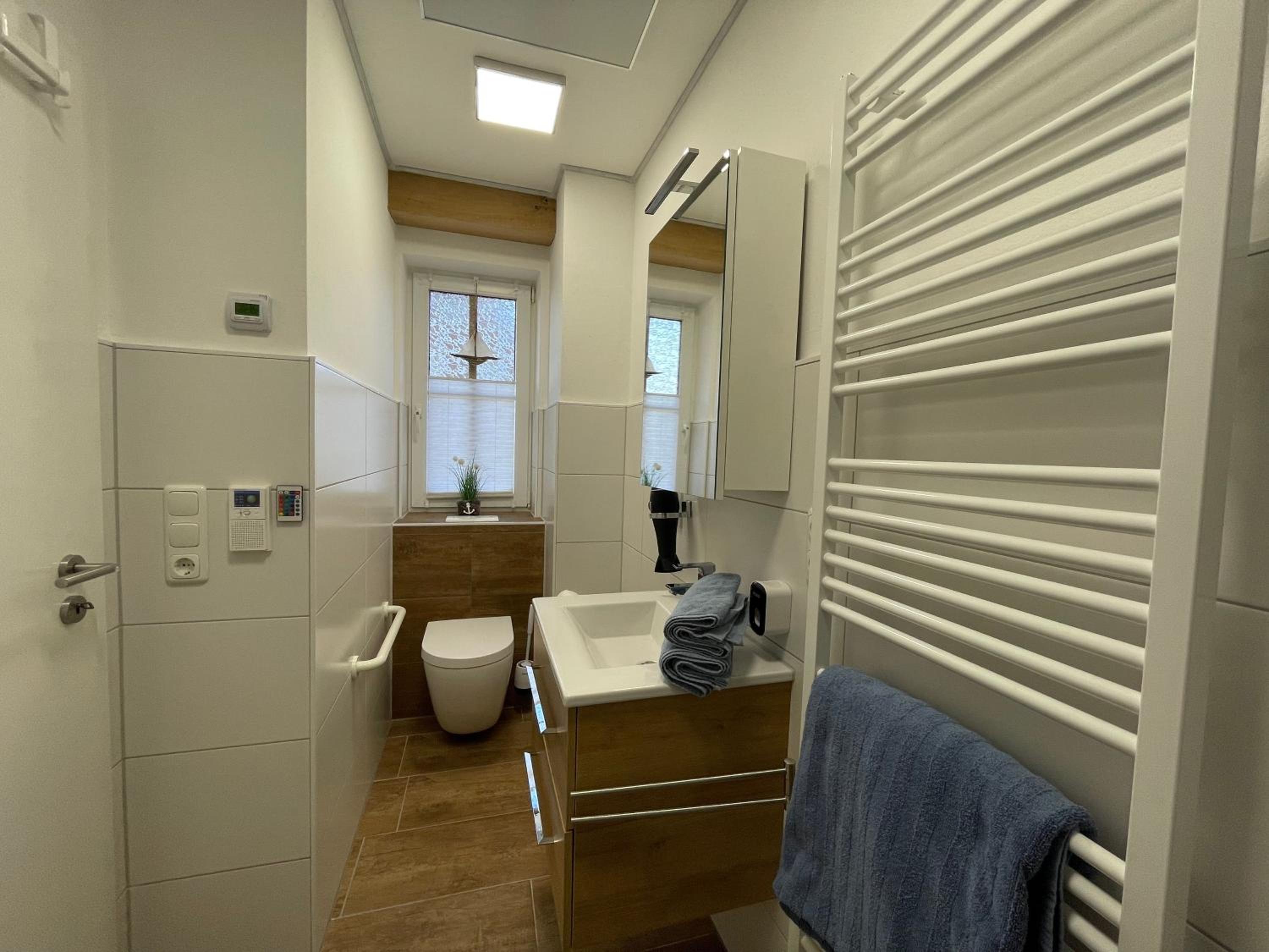 Ferienwohnung Strandräuber