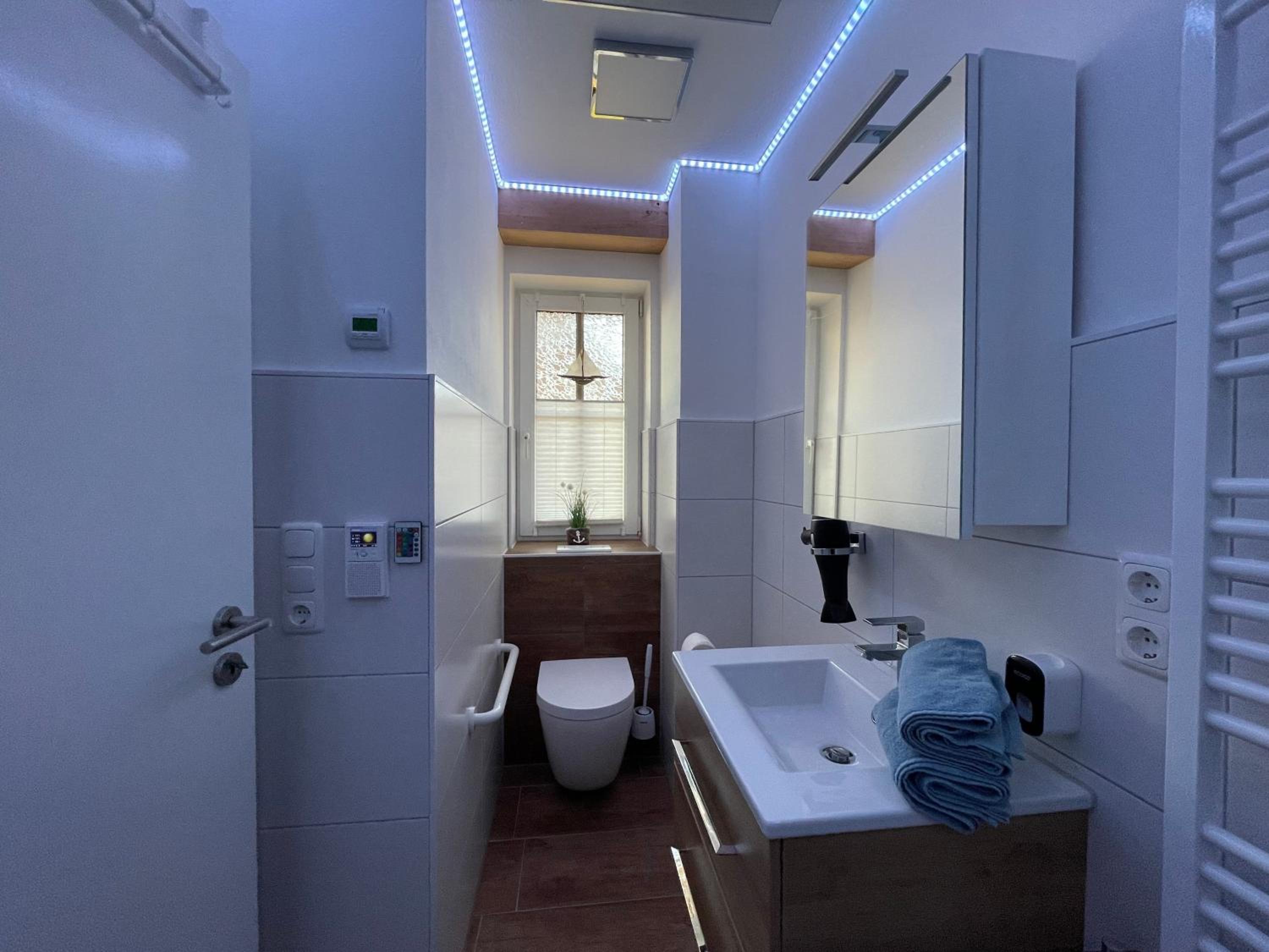 Ferienwohnung Strandräuber