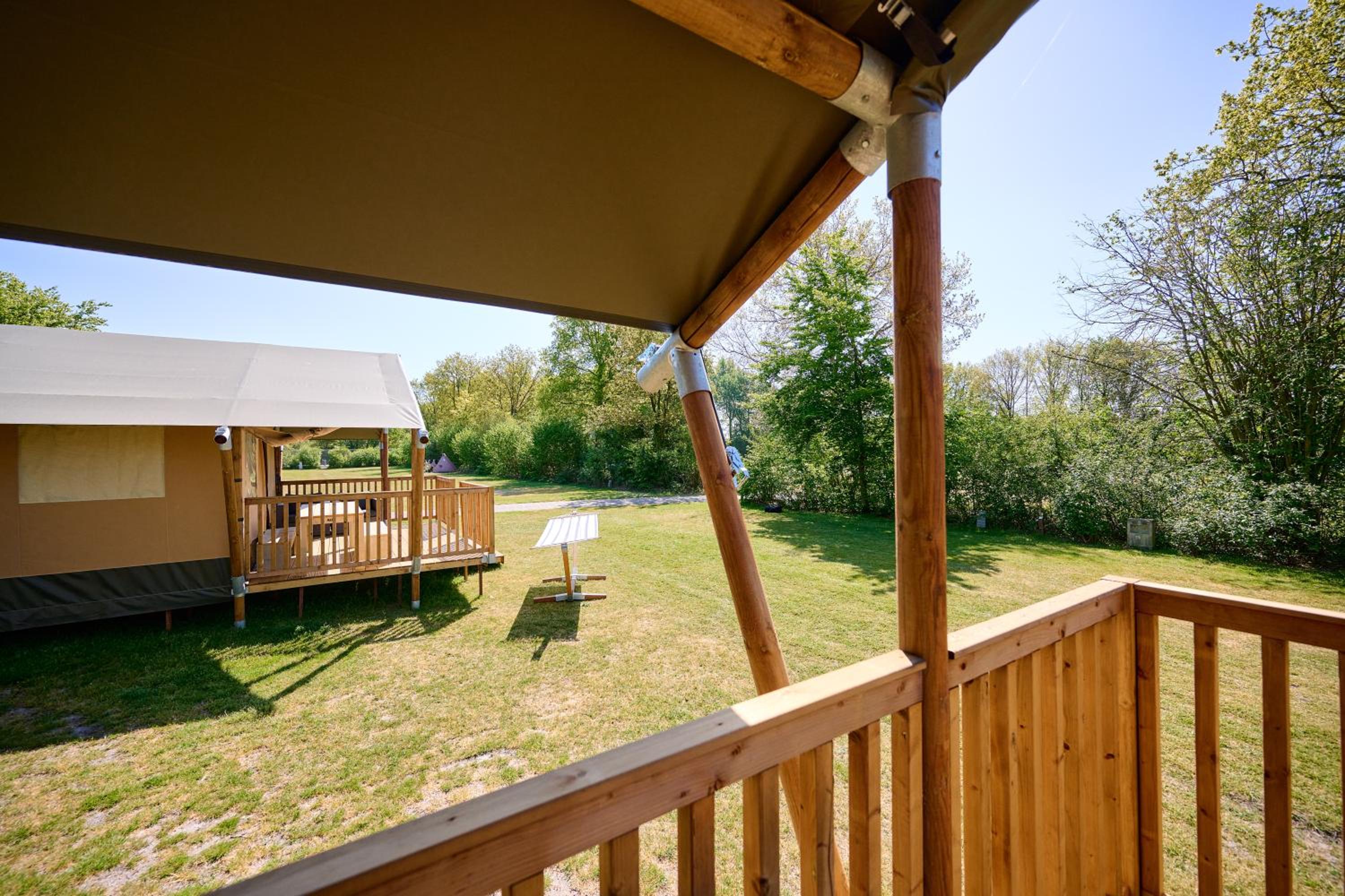 Glamping Drenthe