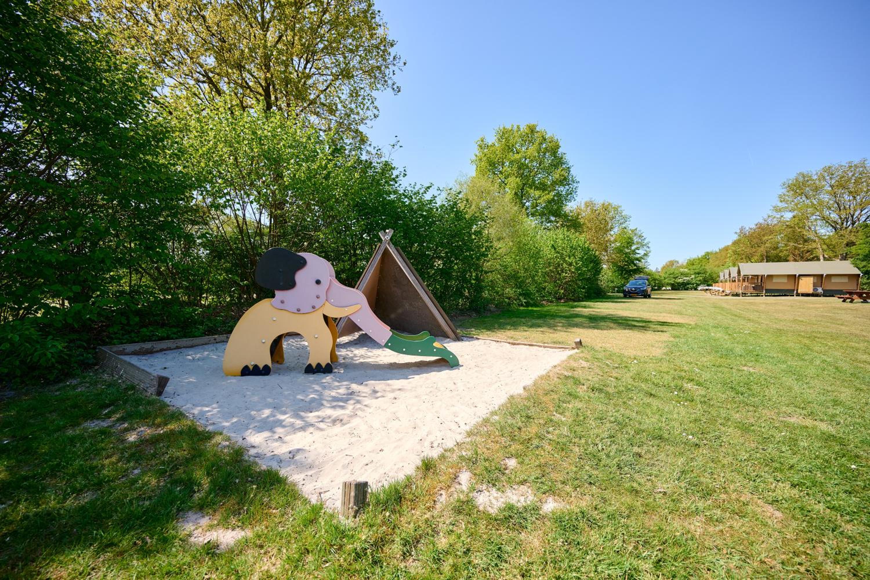 Glamping Drenthe