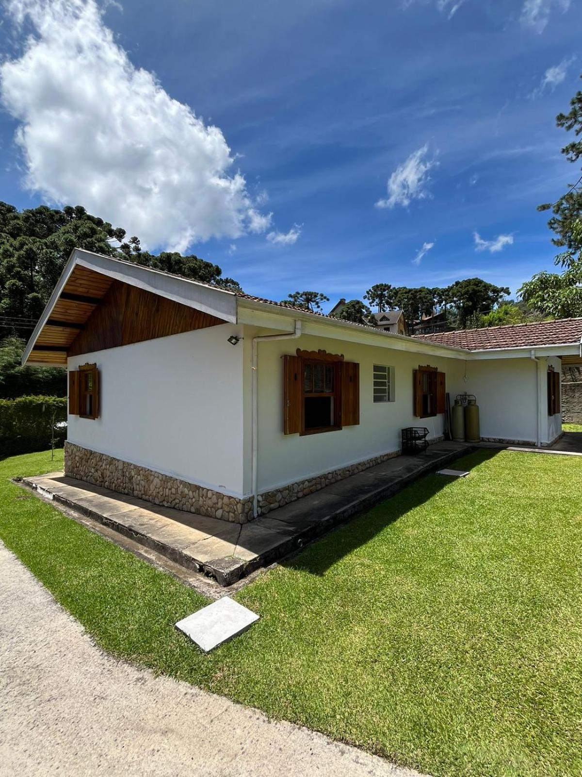 Casa aconchegante próximo ao Capivari