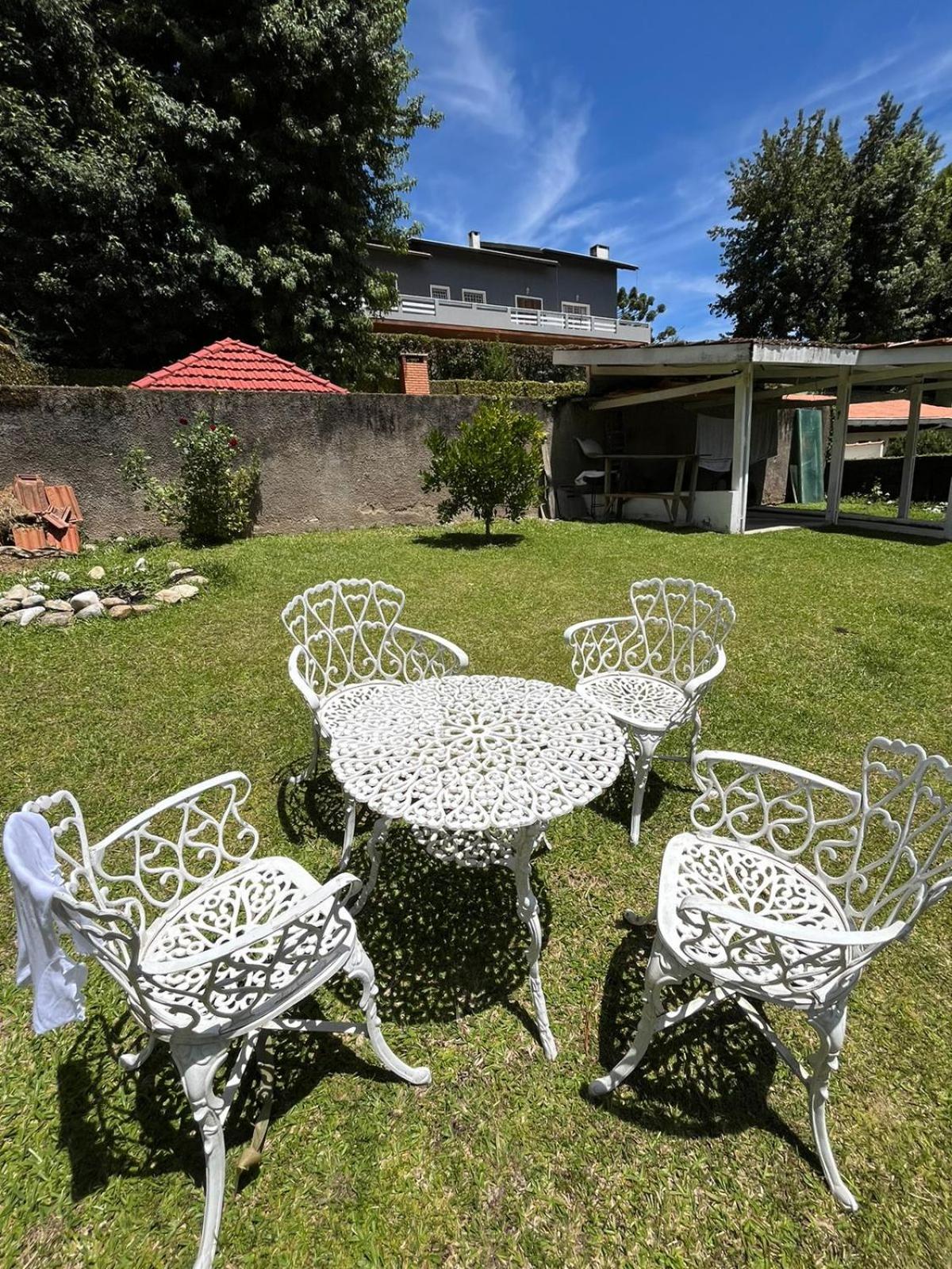 Casa aconchegante próximo ao Capivari