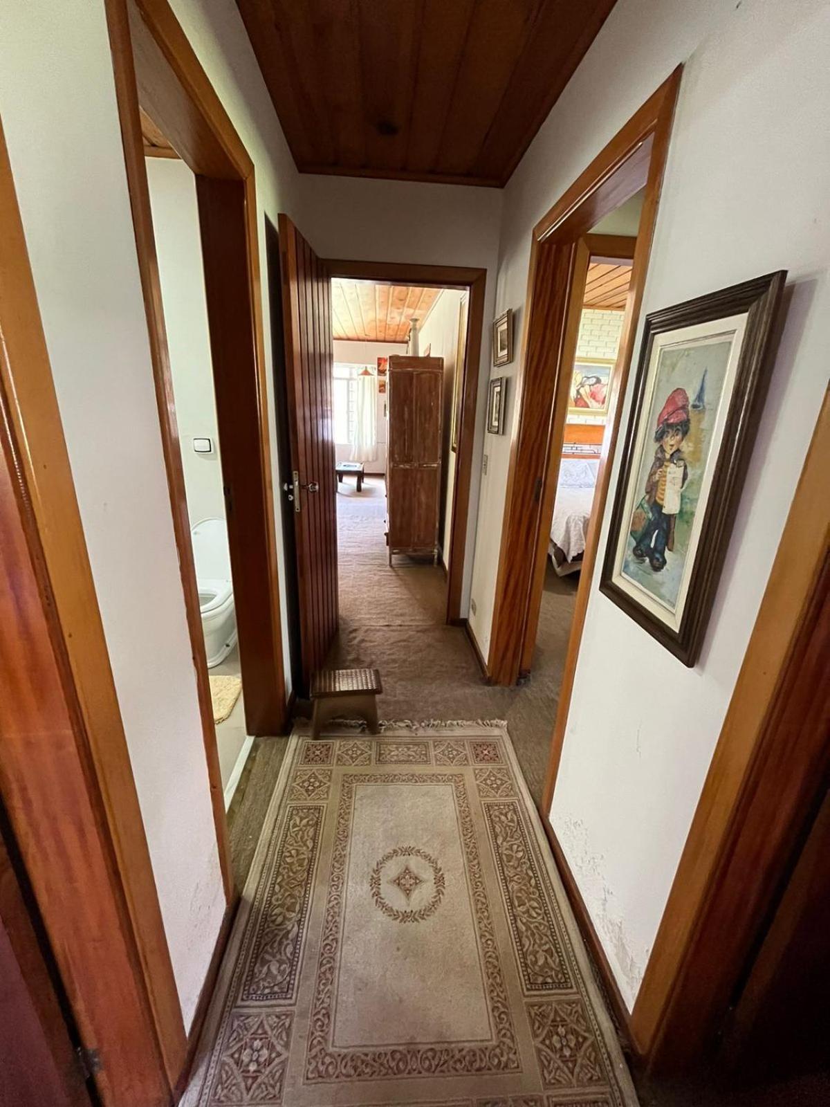 Casa aconchegante próximo ao Capivari