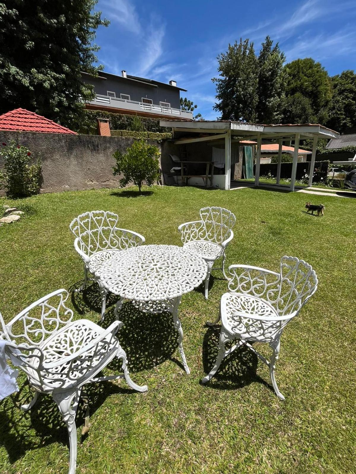 Casa aconchegante próximo ao Capivari