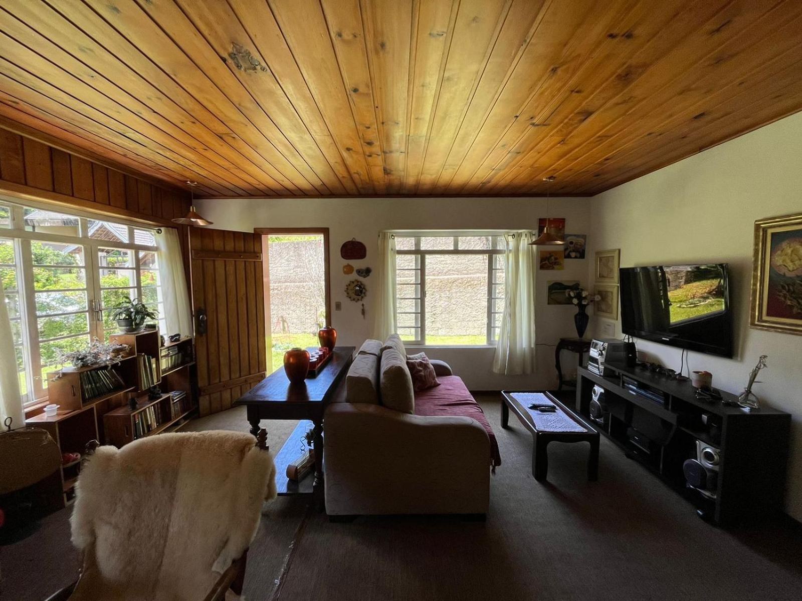 Casa aconchegante próximo ao Capivari