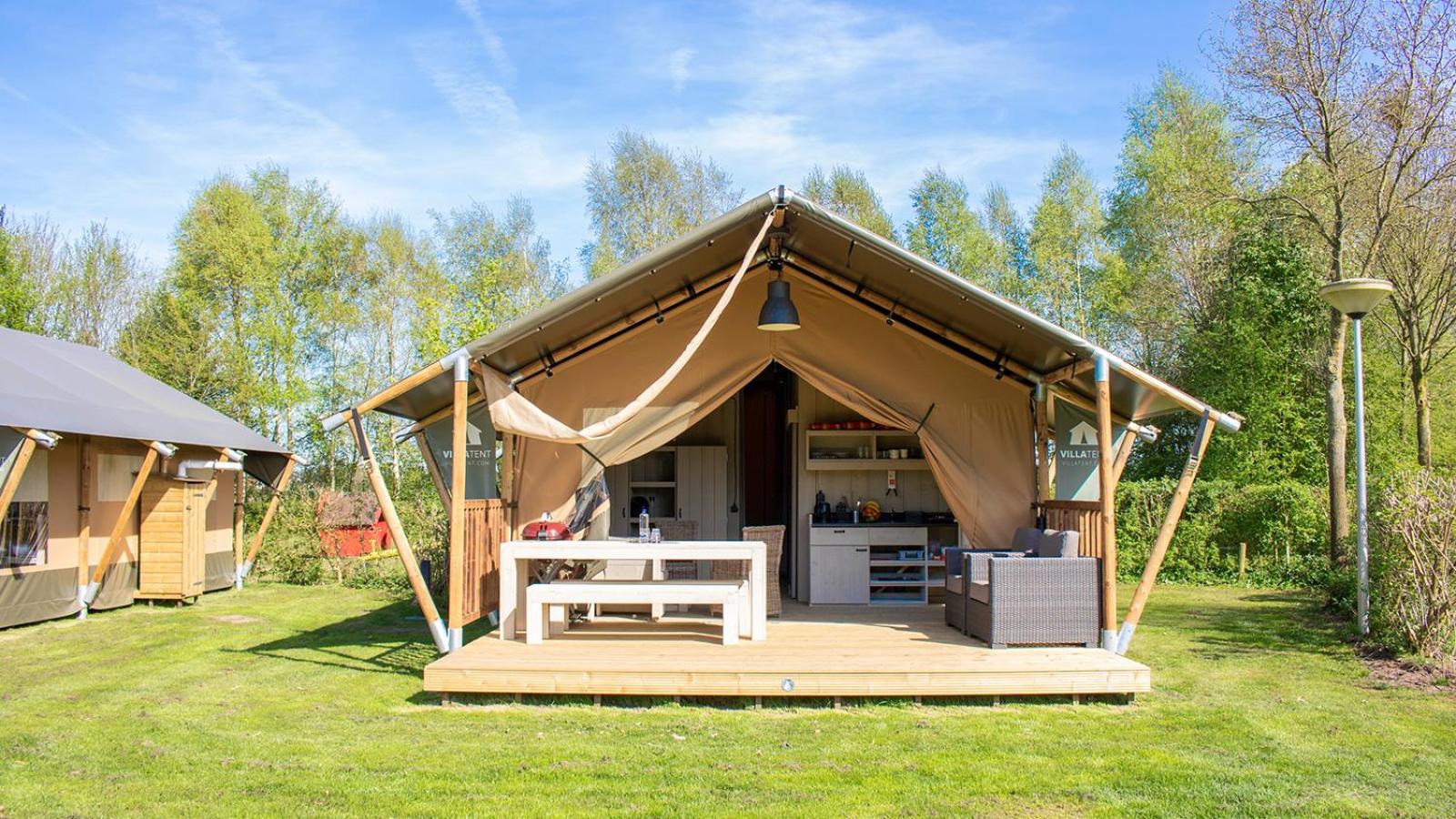 Glamping Drenthe