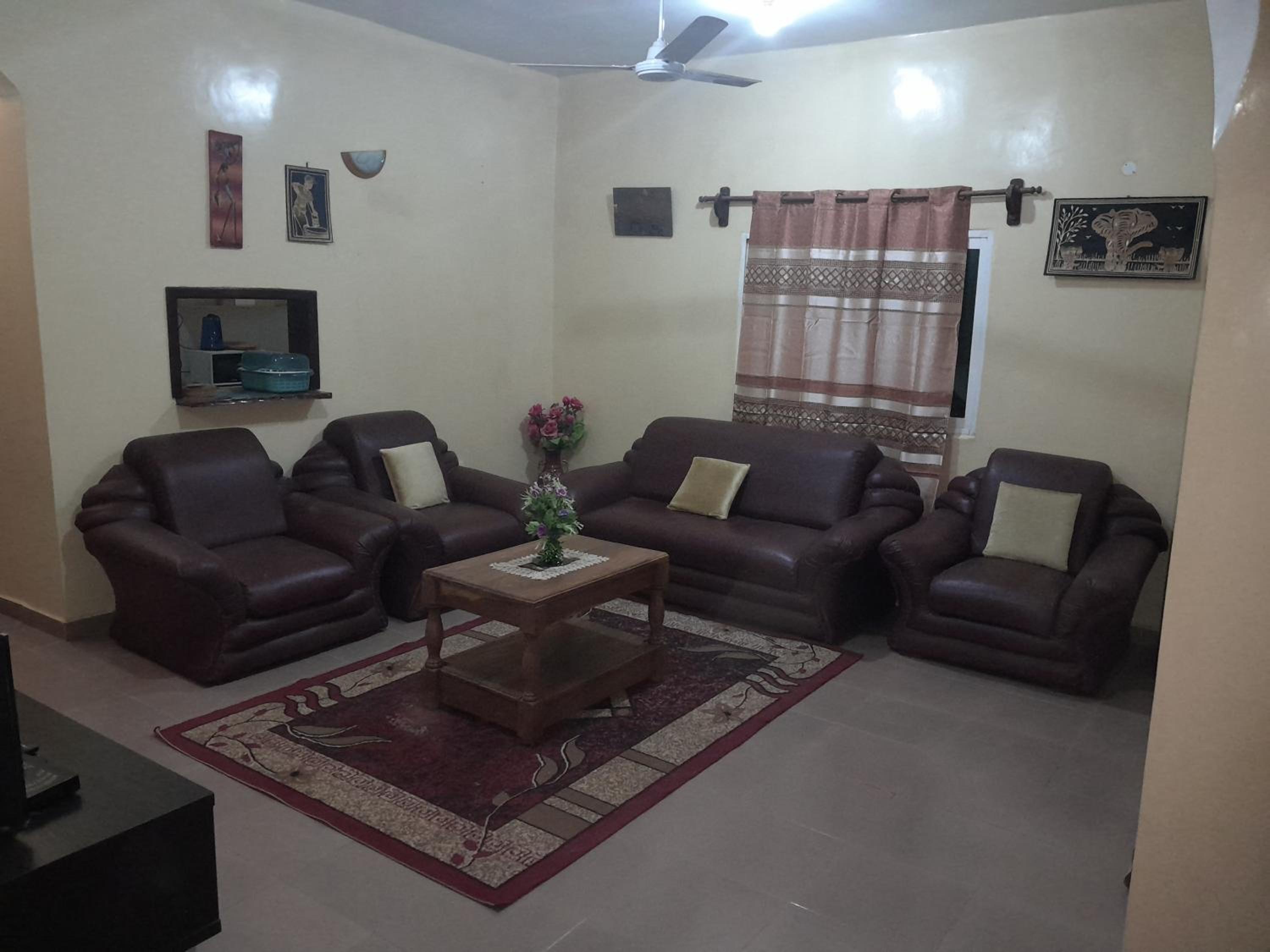 Fayes Apartments