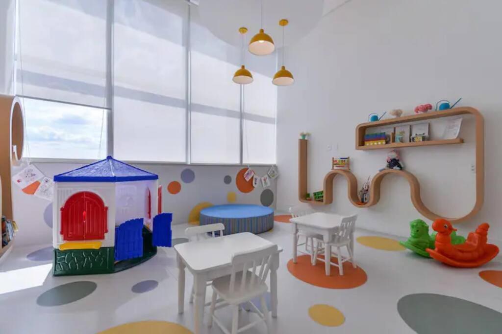 Apartamento em Osasco com Piscina Aquecida e Ar condicionado