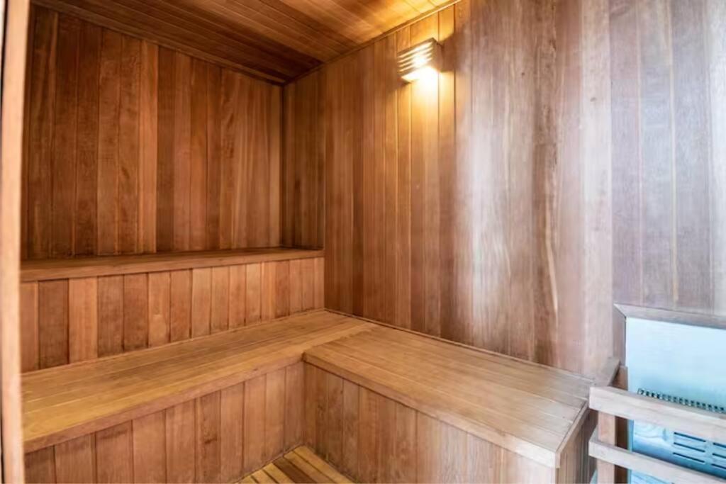 Apartamento em Osasco com Piscina Aquecida e Ar condicionado