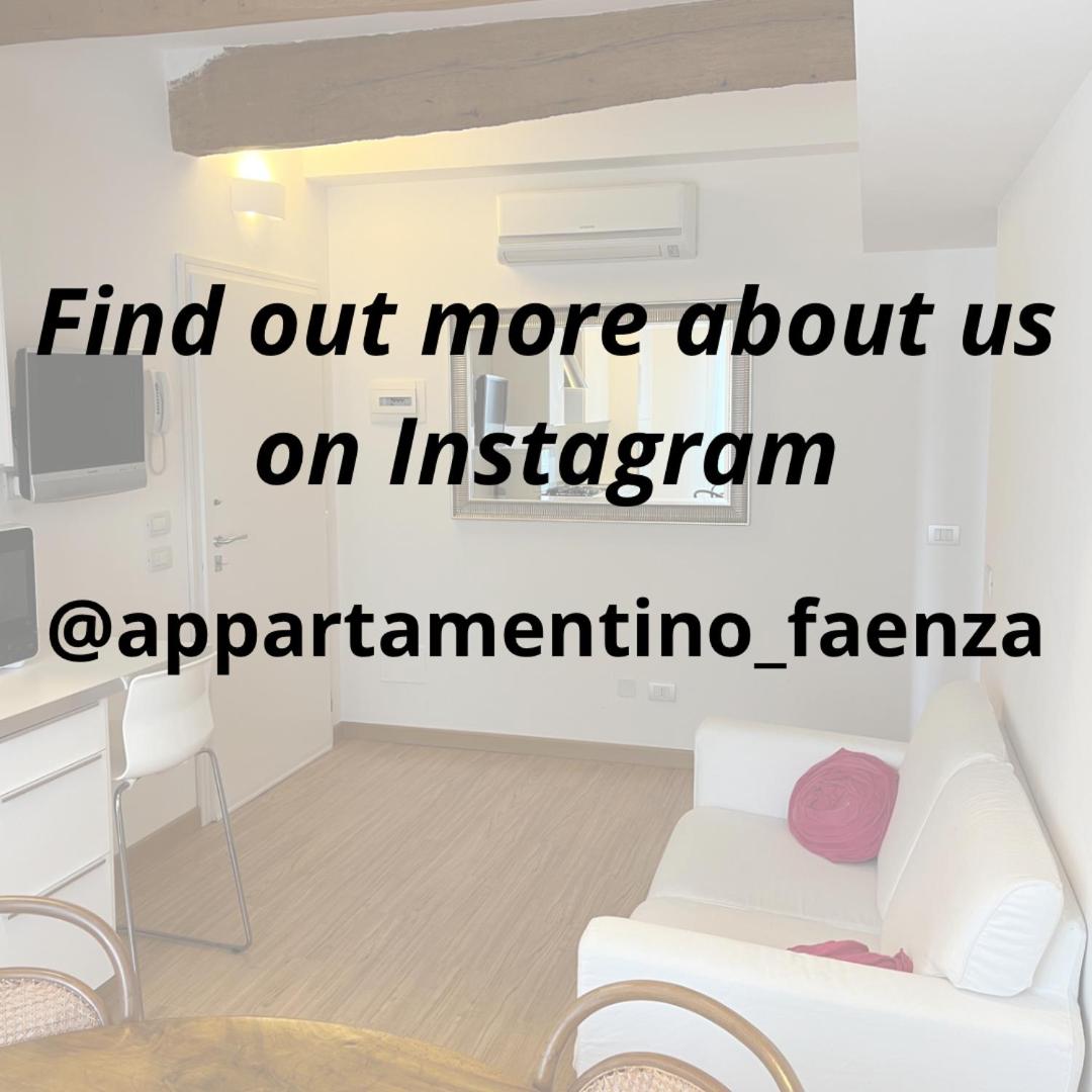 Appartamentino Faenza