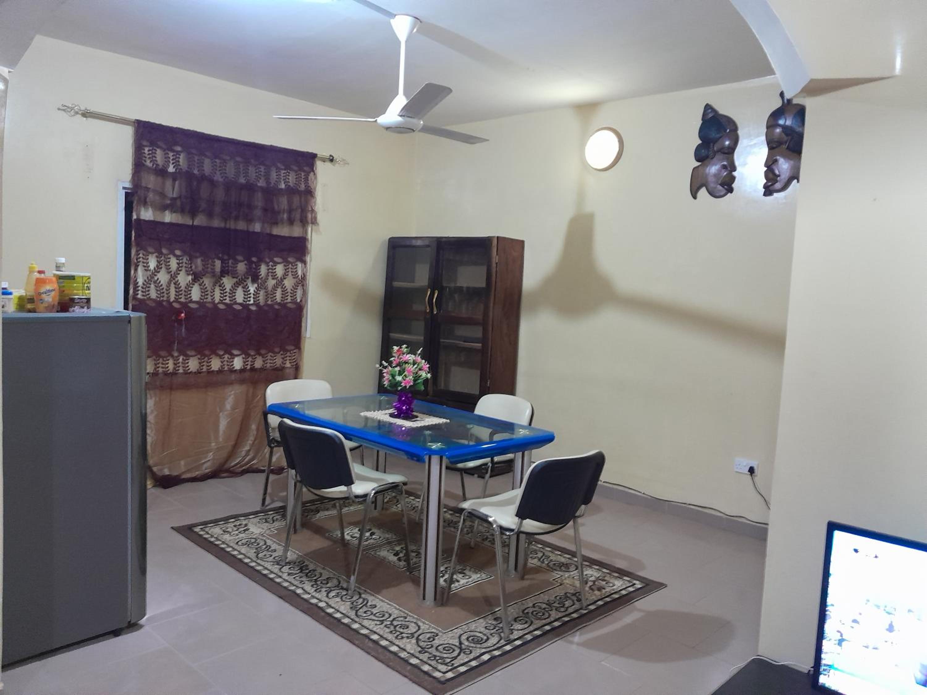 Fayes Apartments