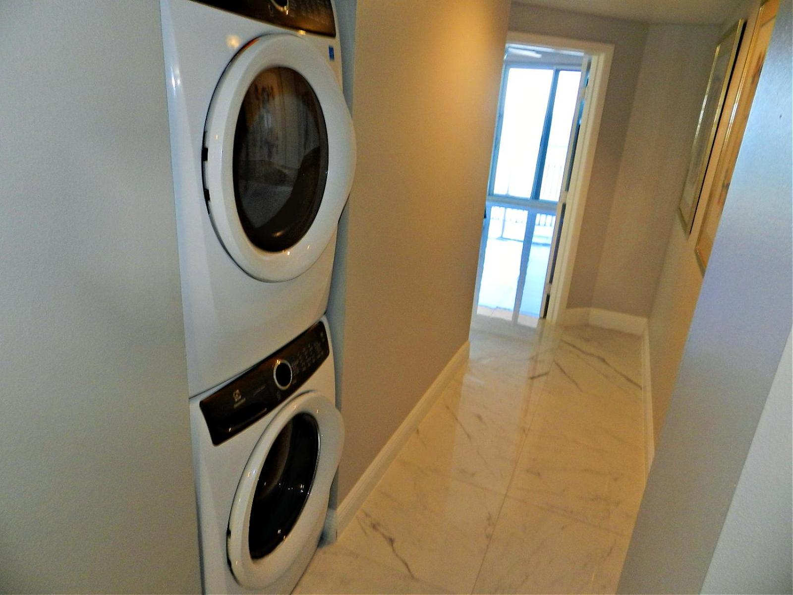 14th Floor 2 BR Resort Condo Direct Oceanfront Wyndham Ocean Walk Resort Daytona Beach 1401 view 5