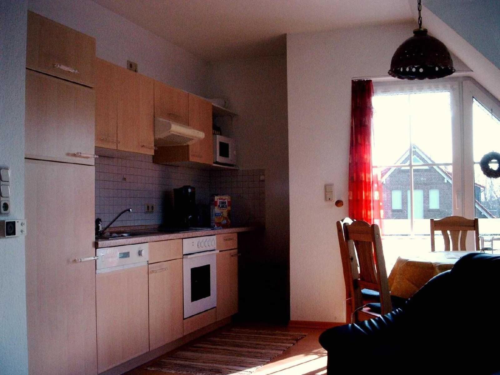 Ferienwohnung Schwalbennest