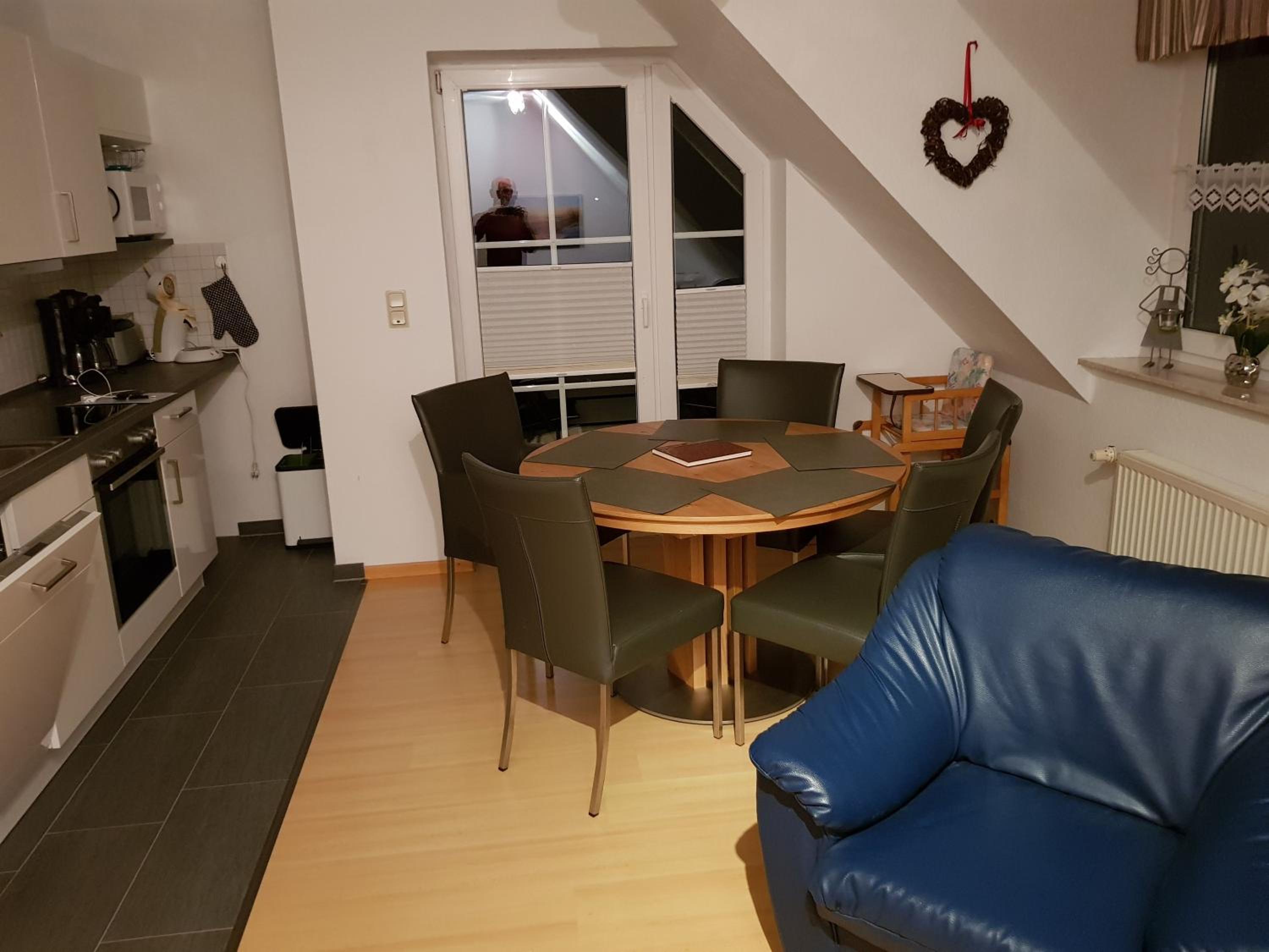 Ferienwohnung Schwalbennest