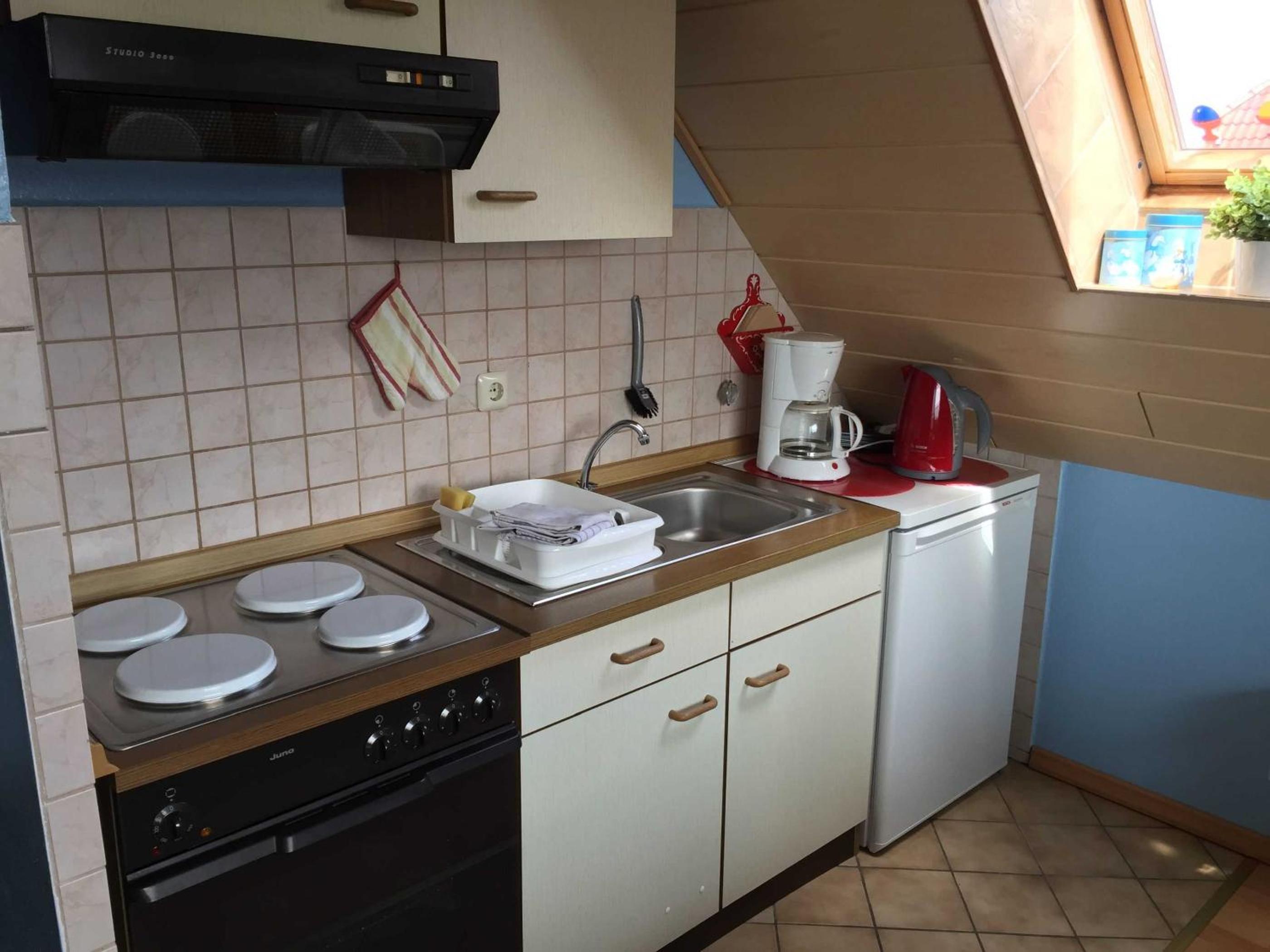 Ferienwohnung Mühlenblickkate