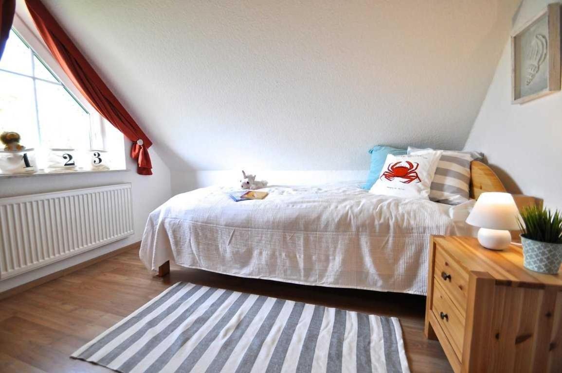 Ferienwohnung Robbe