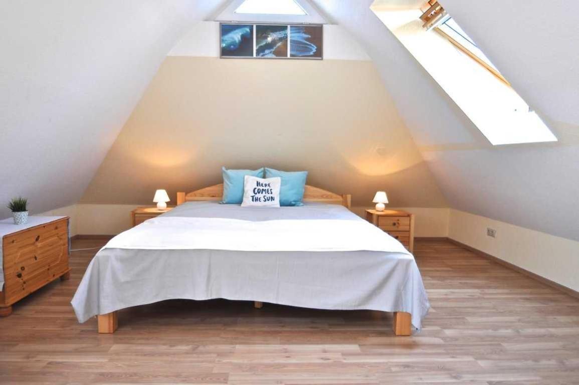 Ferienwohnung Robbe