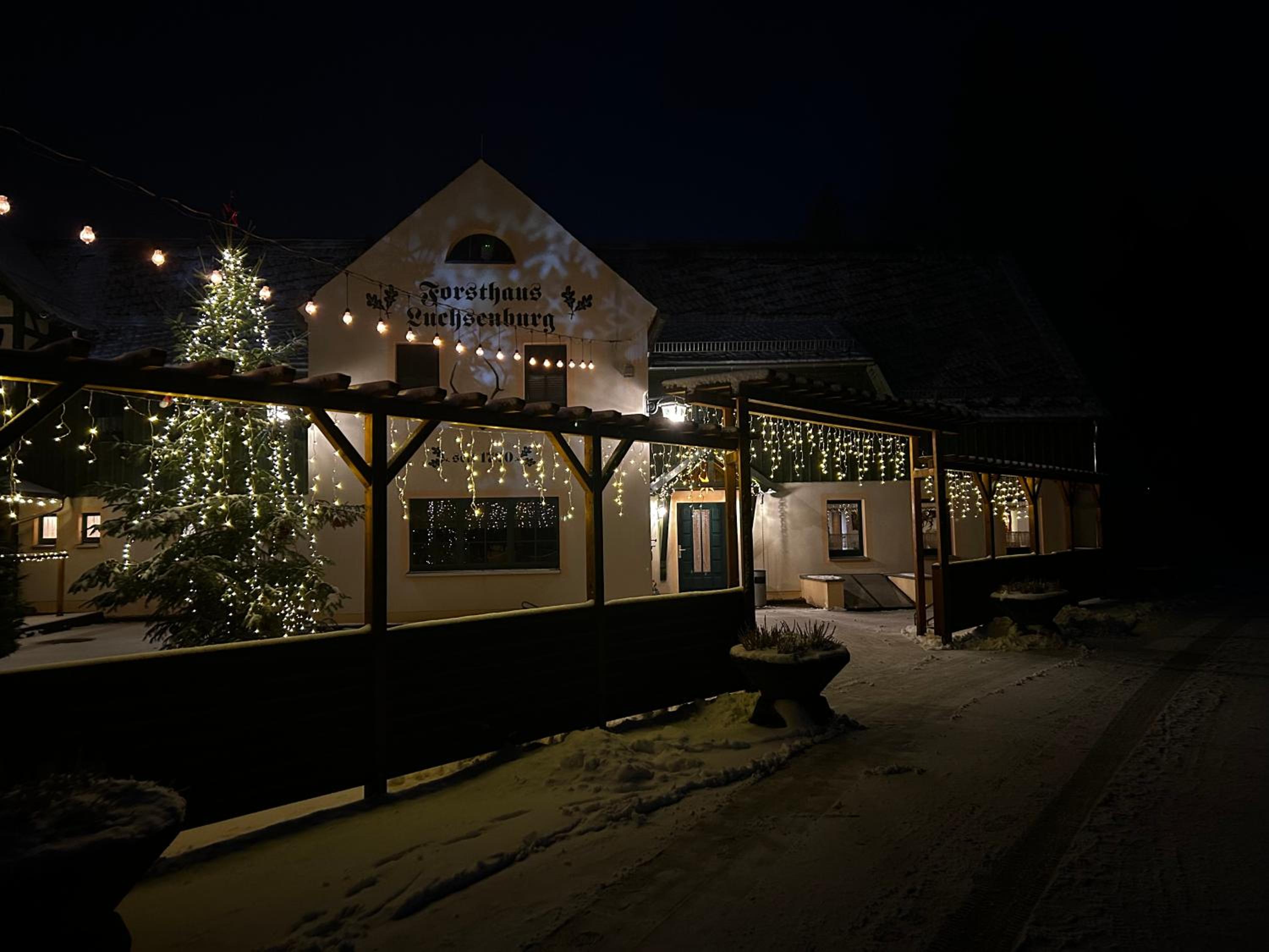 Forsthaus Luchsenburg view 4