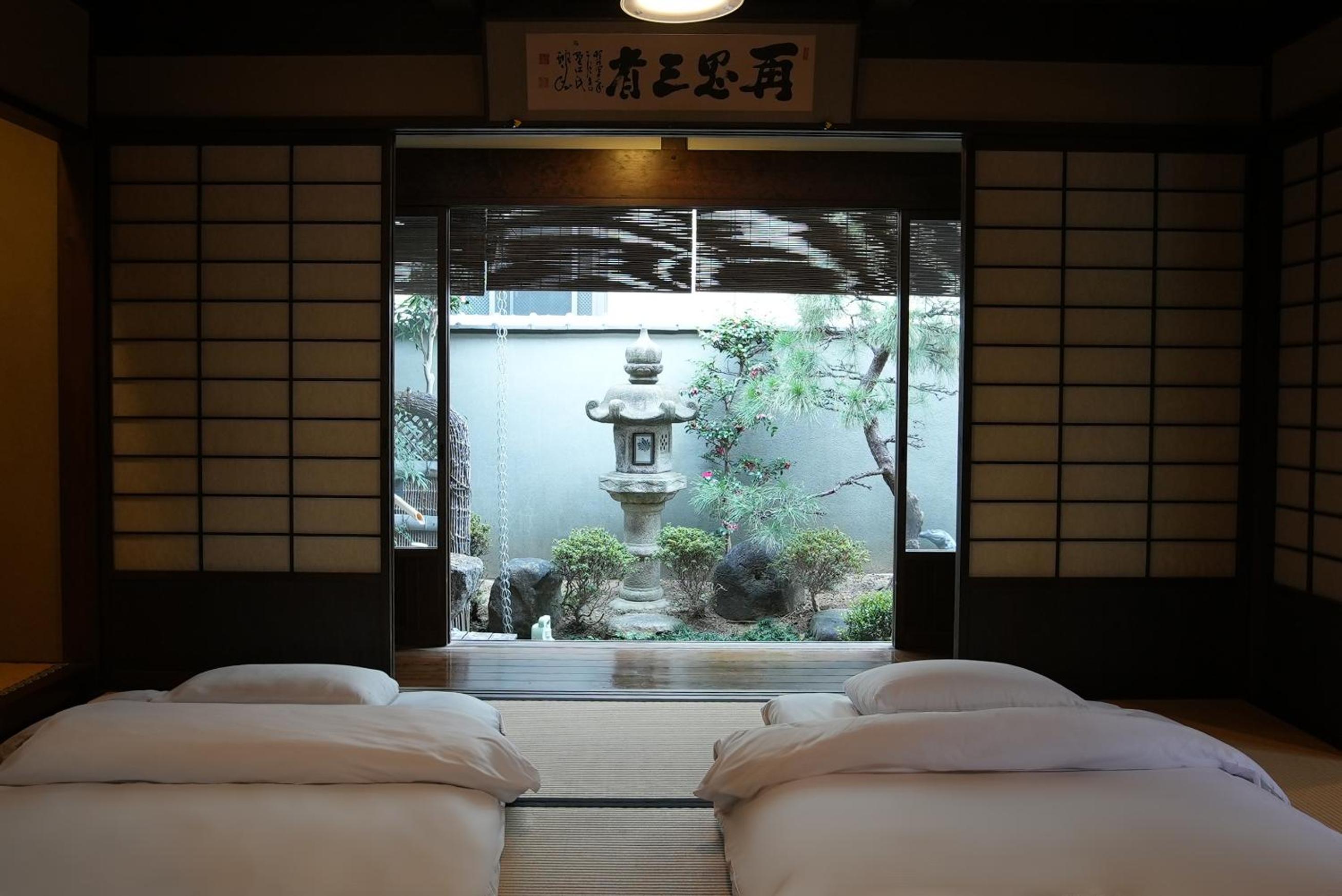 KAMIYASHIKI Private Hotel - Self Check-in Only