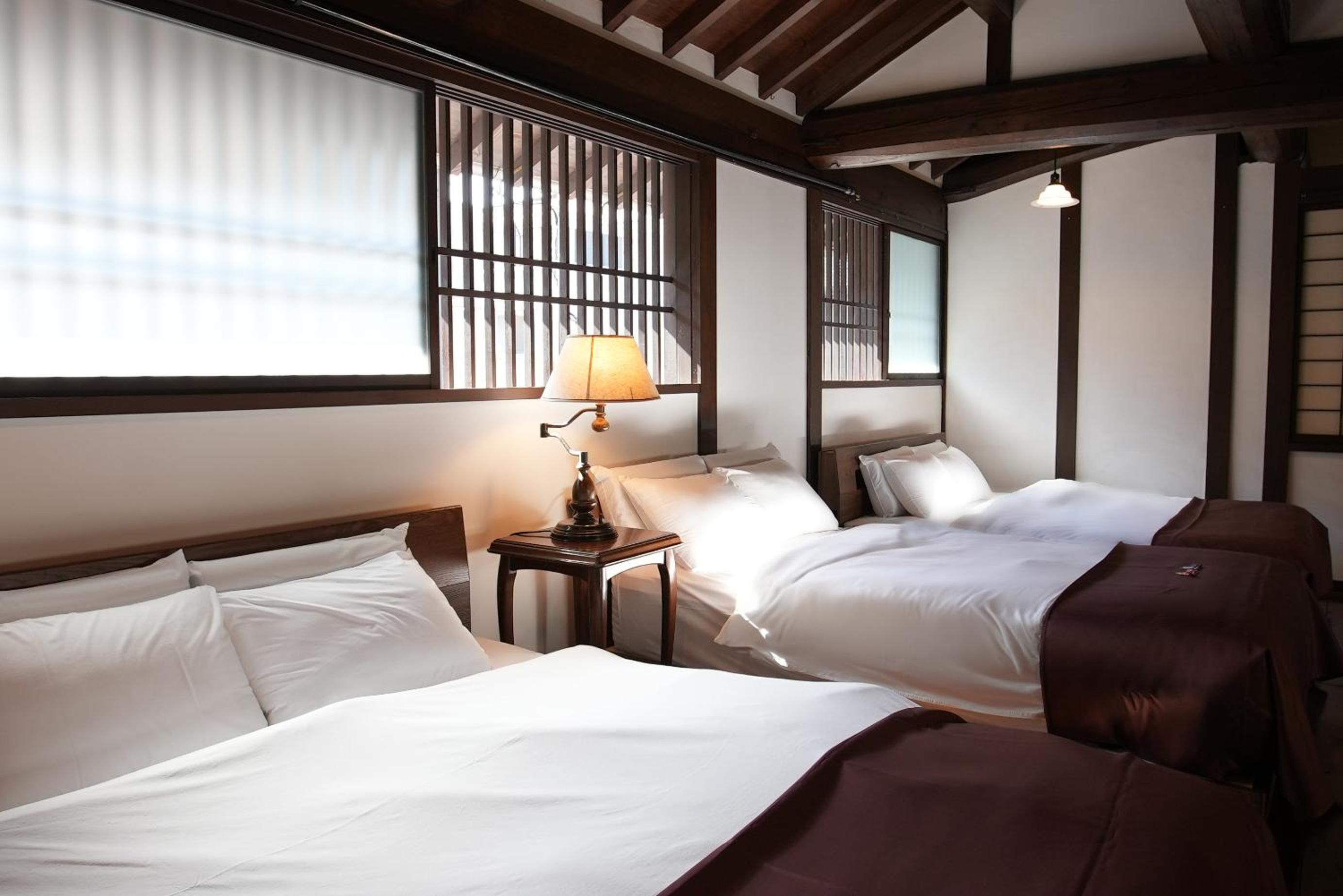 KAMIYASHIKI Private Hotel - Self Check-in Only