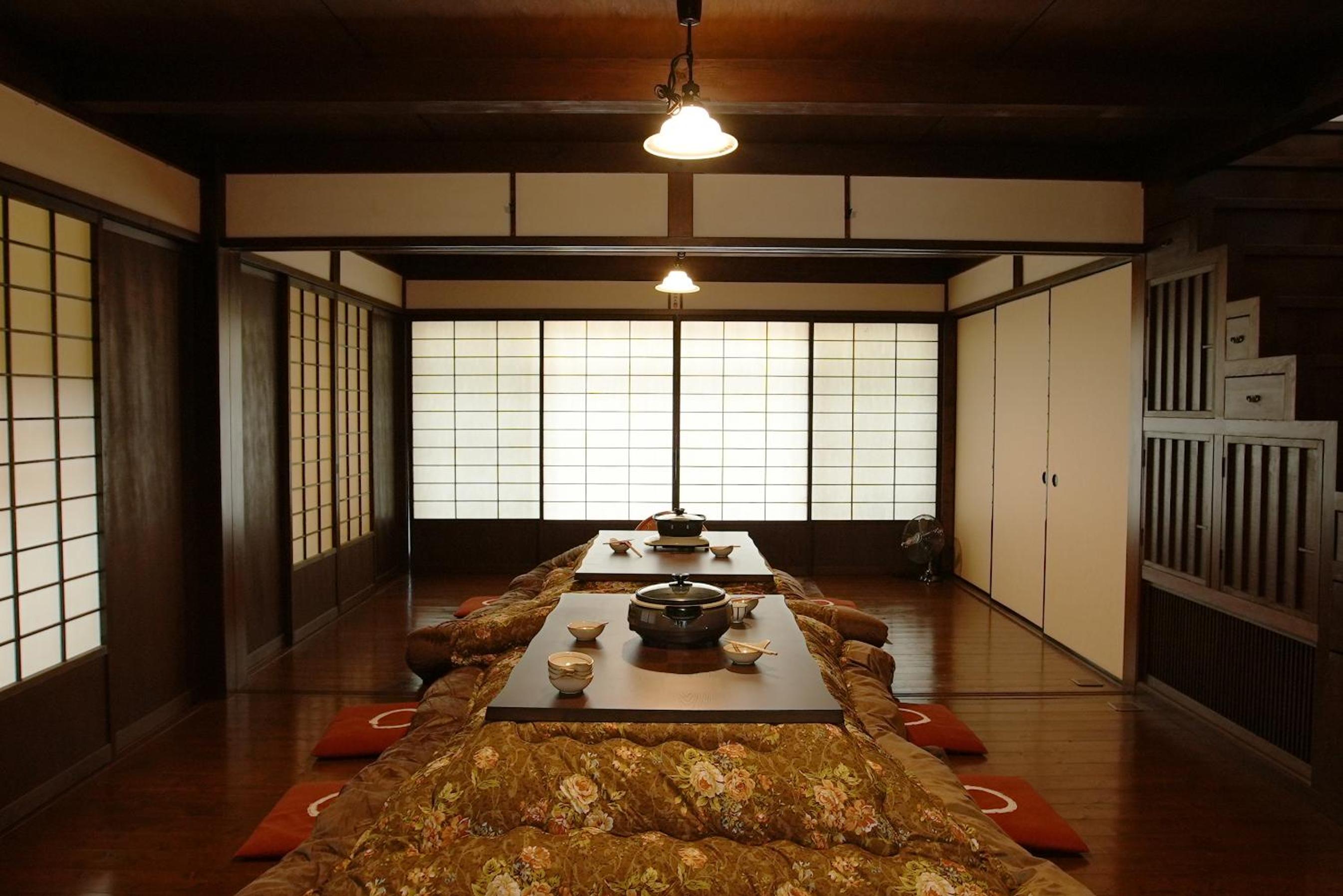 KAMIYASHIKI Private Hotel - Self Check-in Only