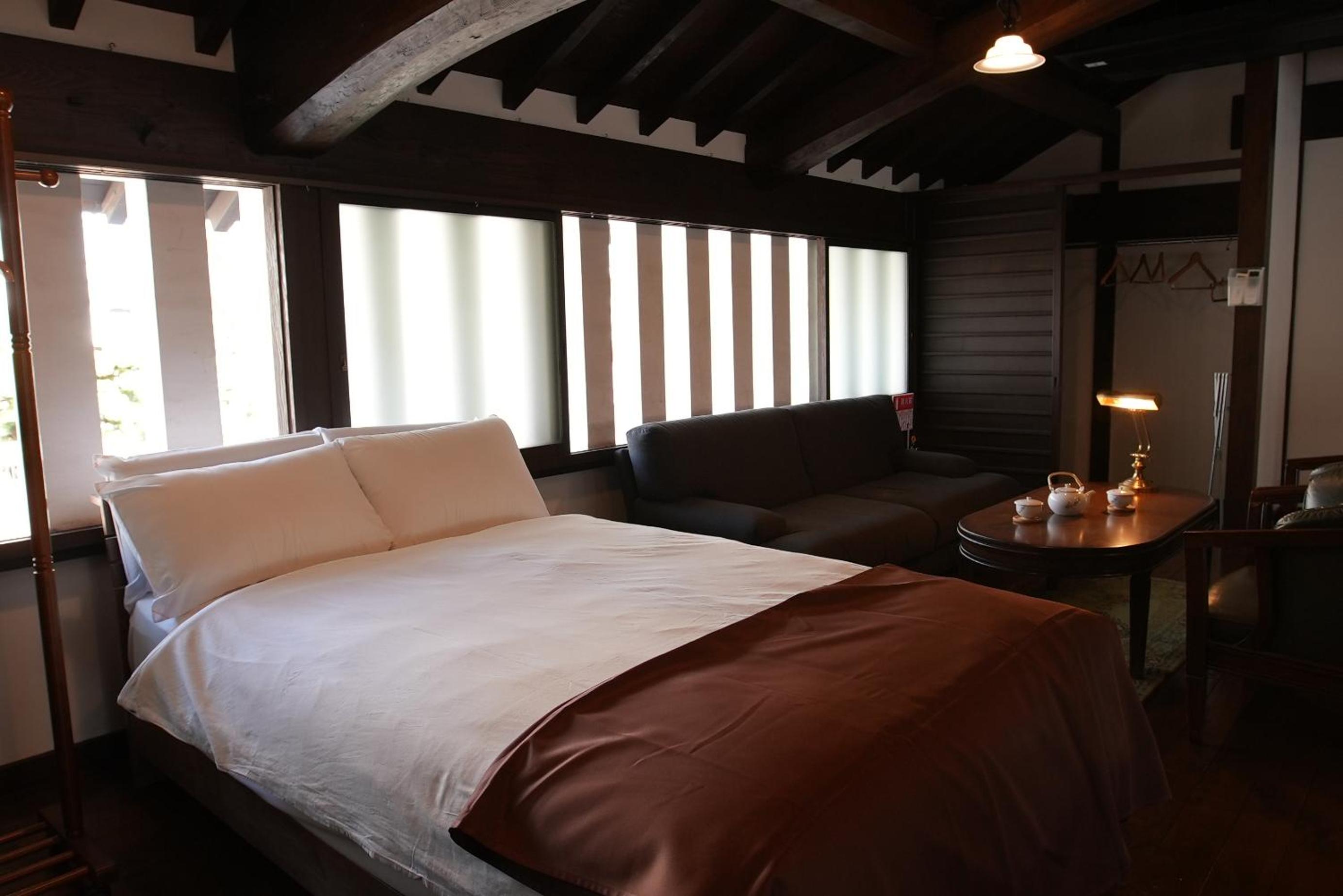 KAMIYASHIKI Private Hotel - Self Check-in Only