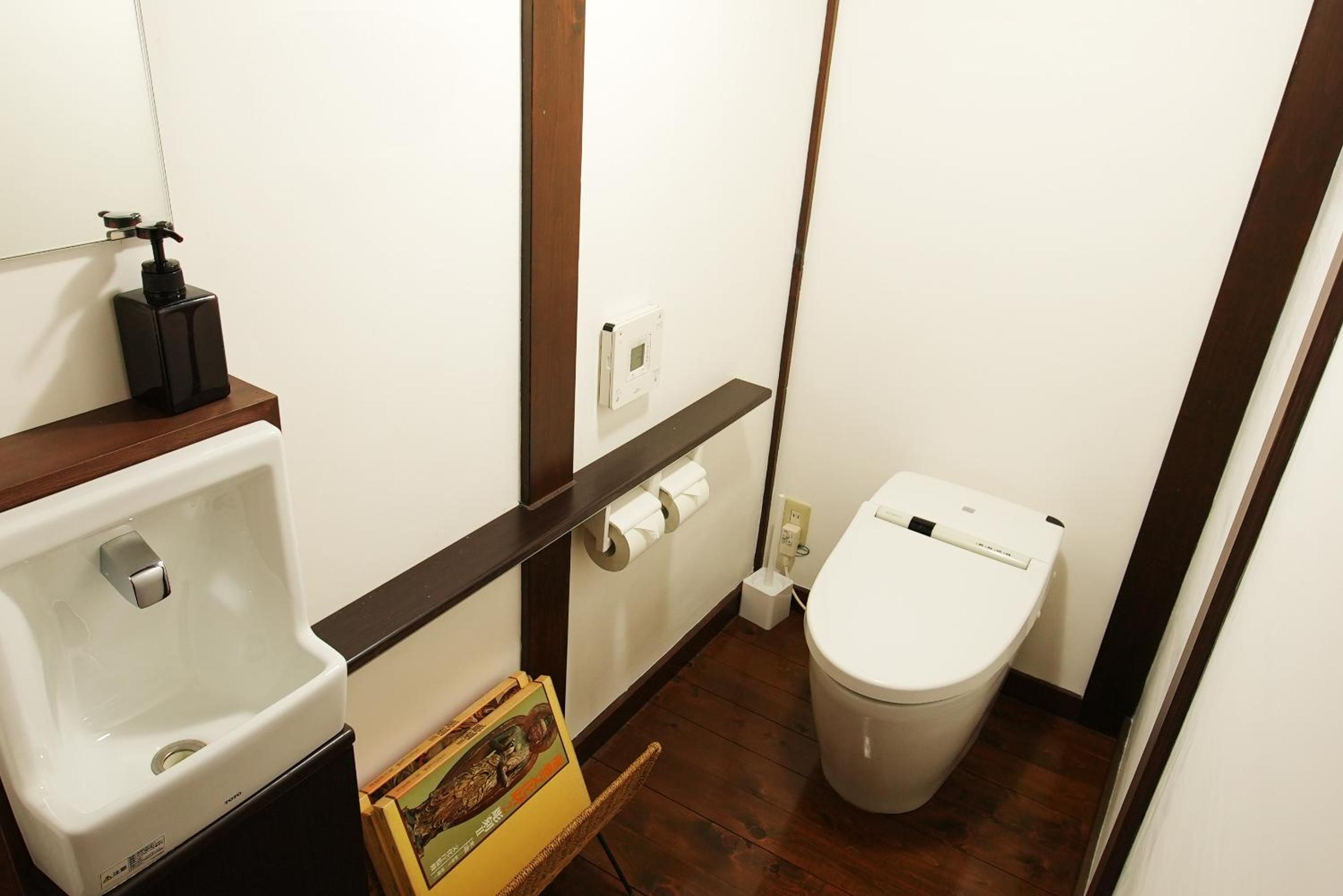 KAMIYASHIKI Private Hotel - Self Check-in Only