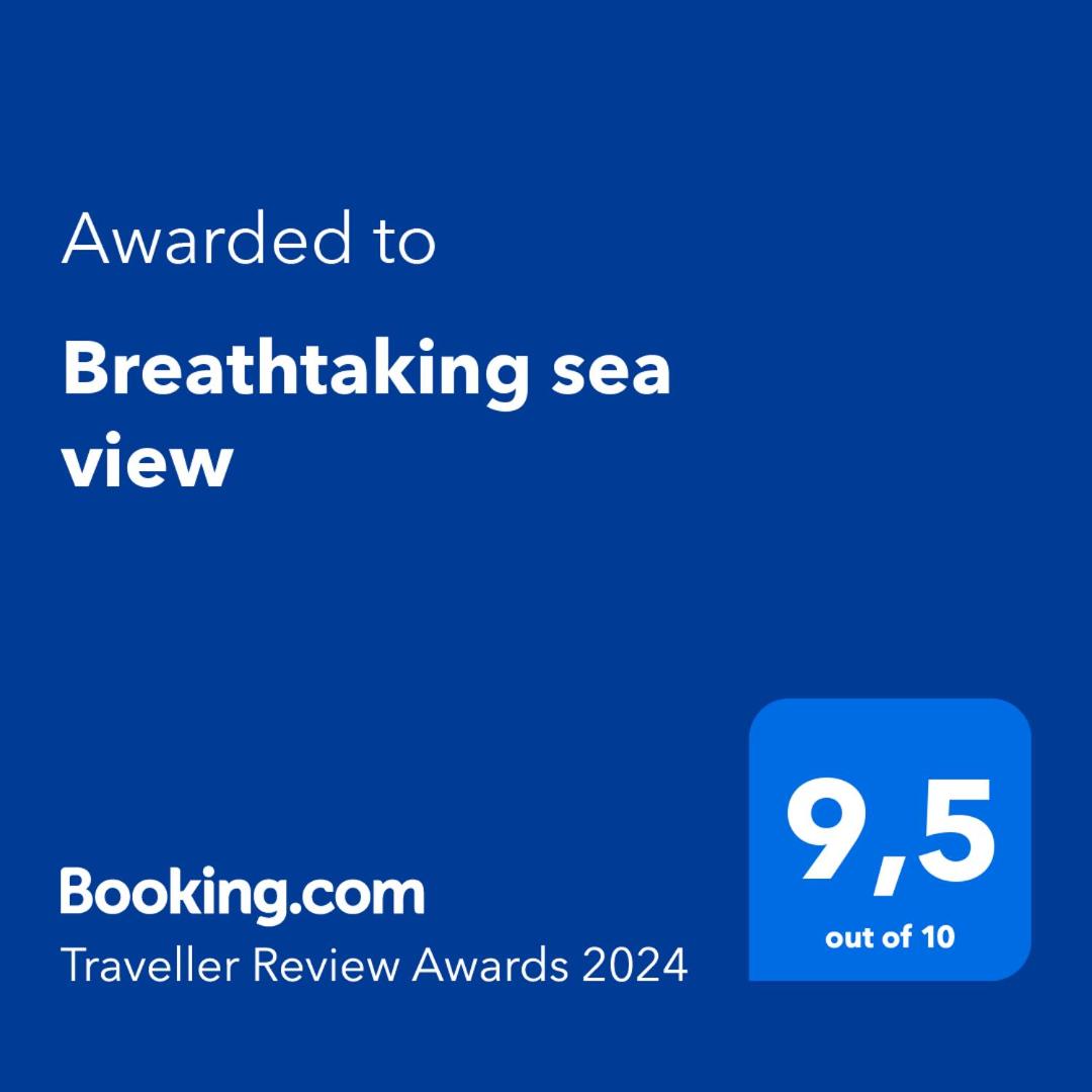 Breathtaking sea view view 2