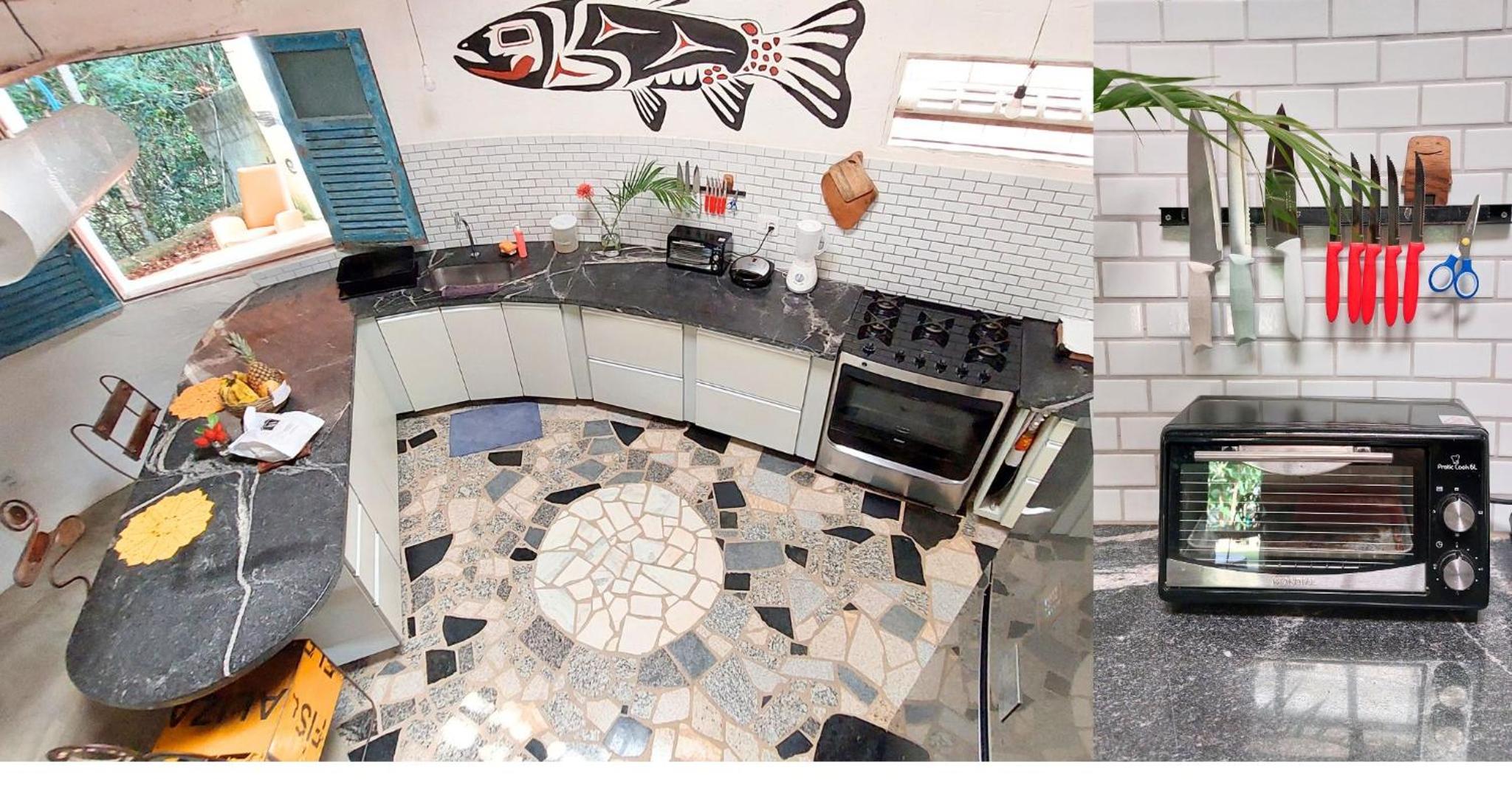 Casa Urucum - Recife - Casa Ecológica