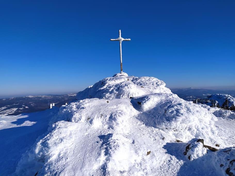 Apratmán Julie – Bavorská Ruda