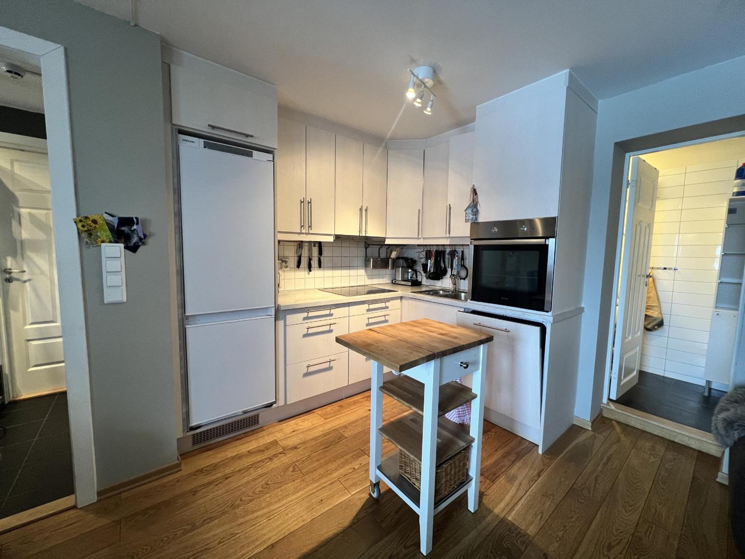 Cosy Apartement close to Geilo view 3
