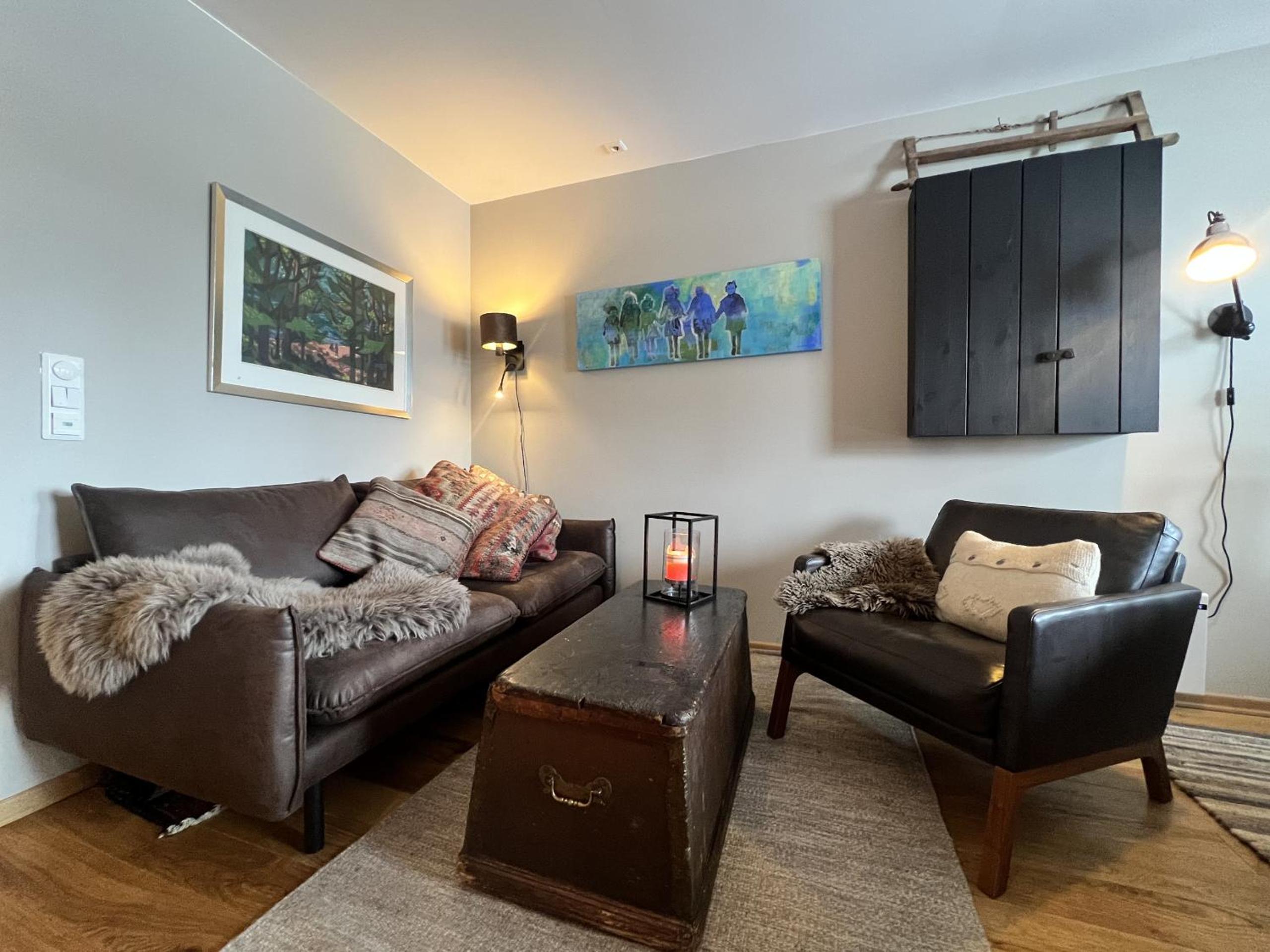 Cosy Apartement close to Geilo view 4