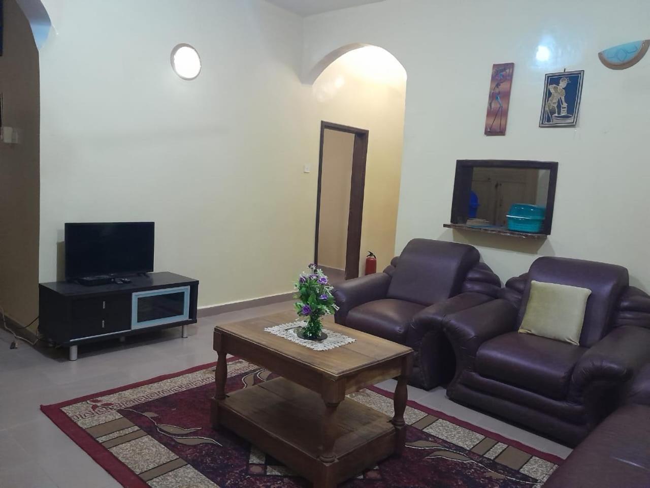 Fayes Apartments