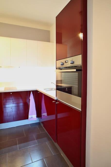 Apartment VLTAVA